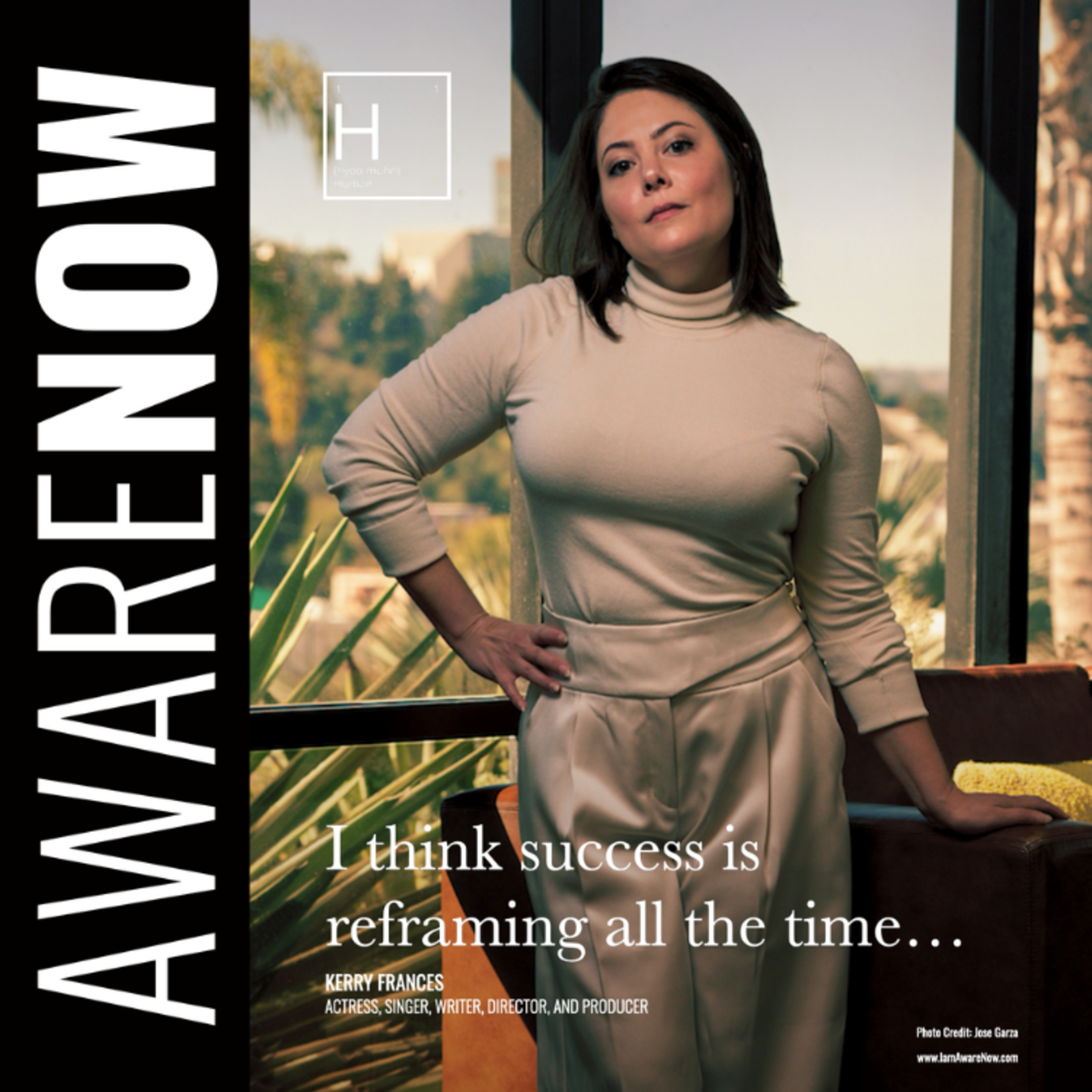 AwareNow™: The Official Podcast for Causes