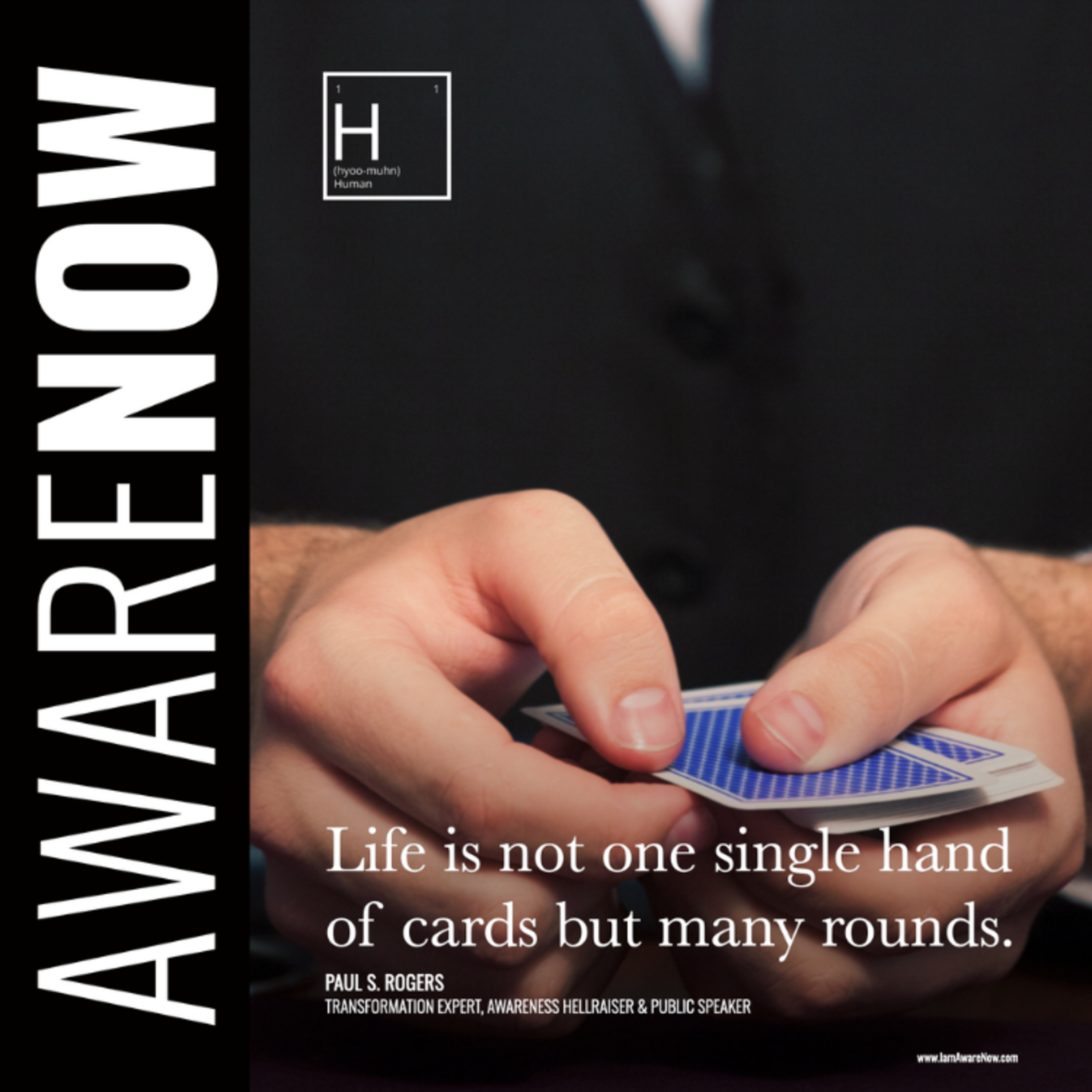 AwareNow™: The Official Podcast for Causes