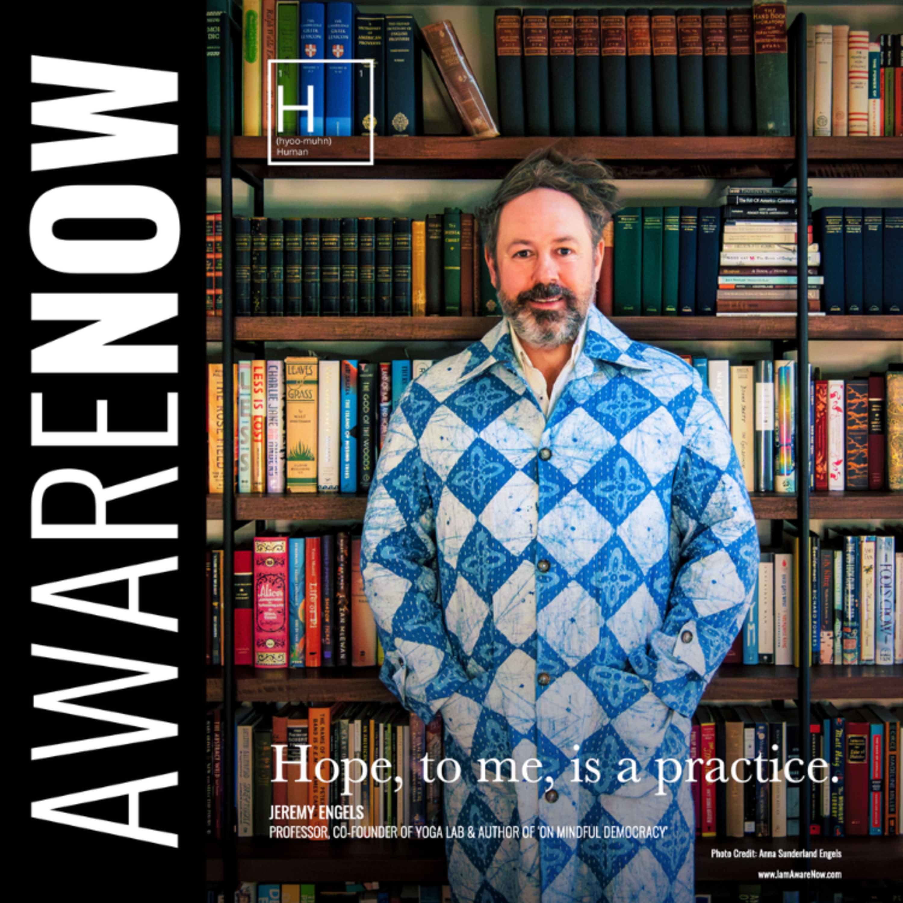 AwareNow 'Innerviews' w/Jeremy Engels: 'When The Snow Globe Settles'