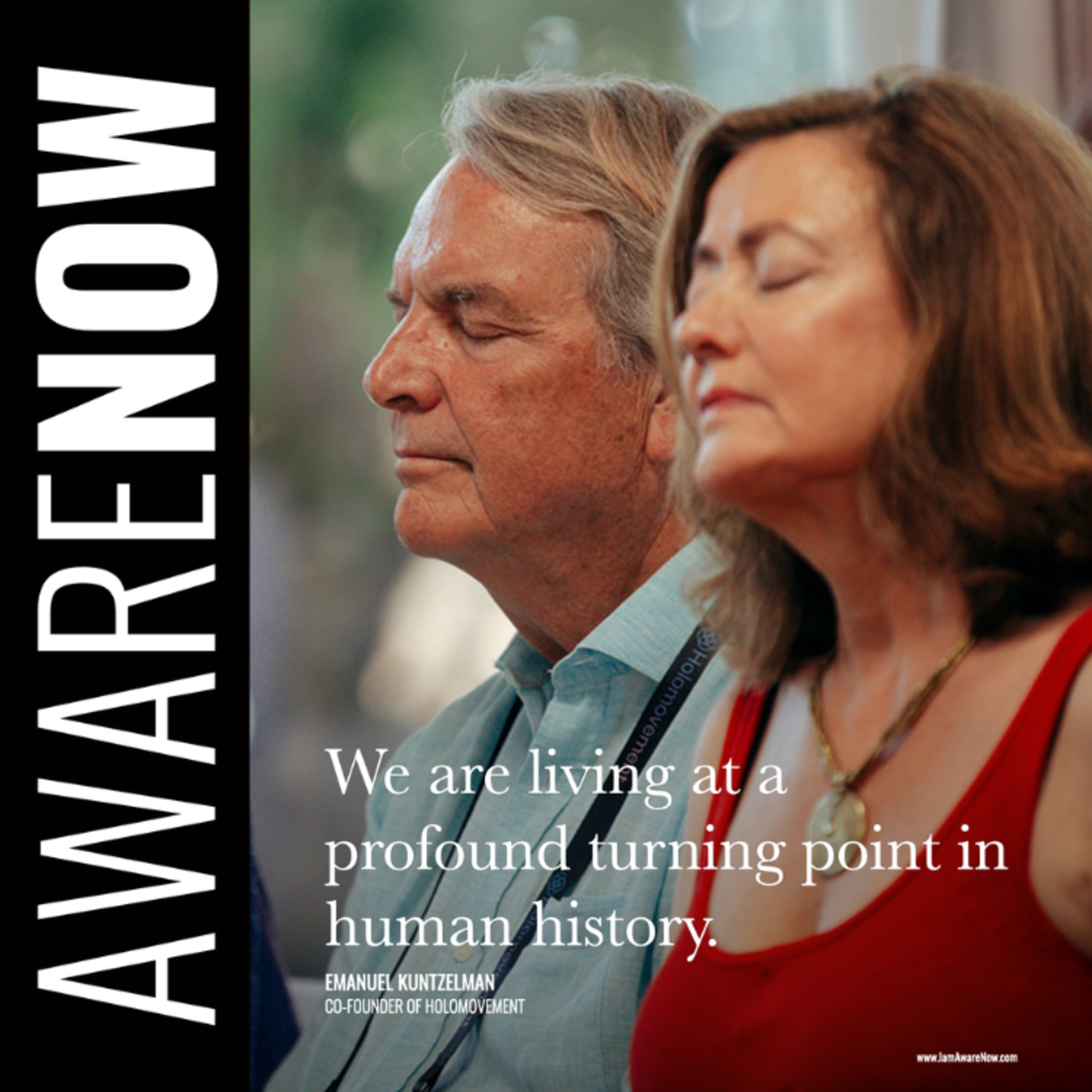 AwareNow™: The Official Podcast for Causes