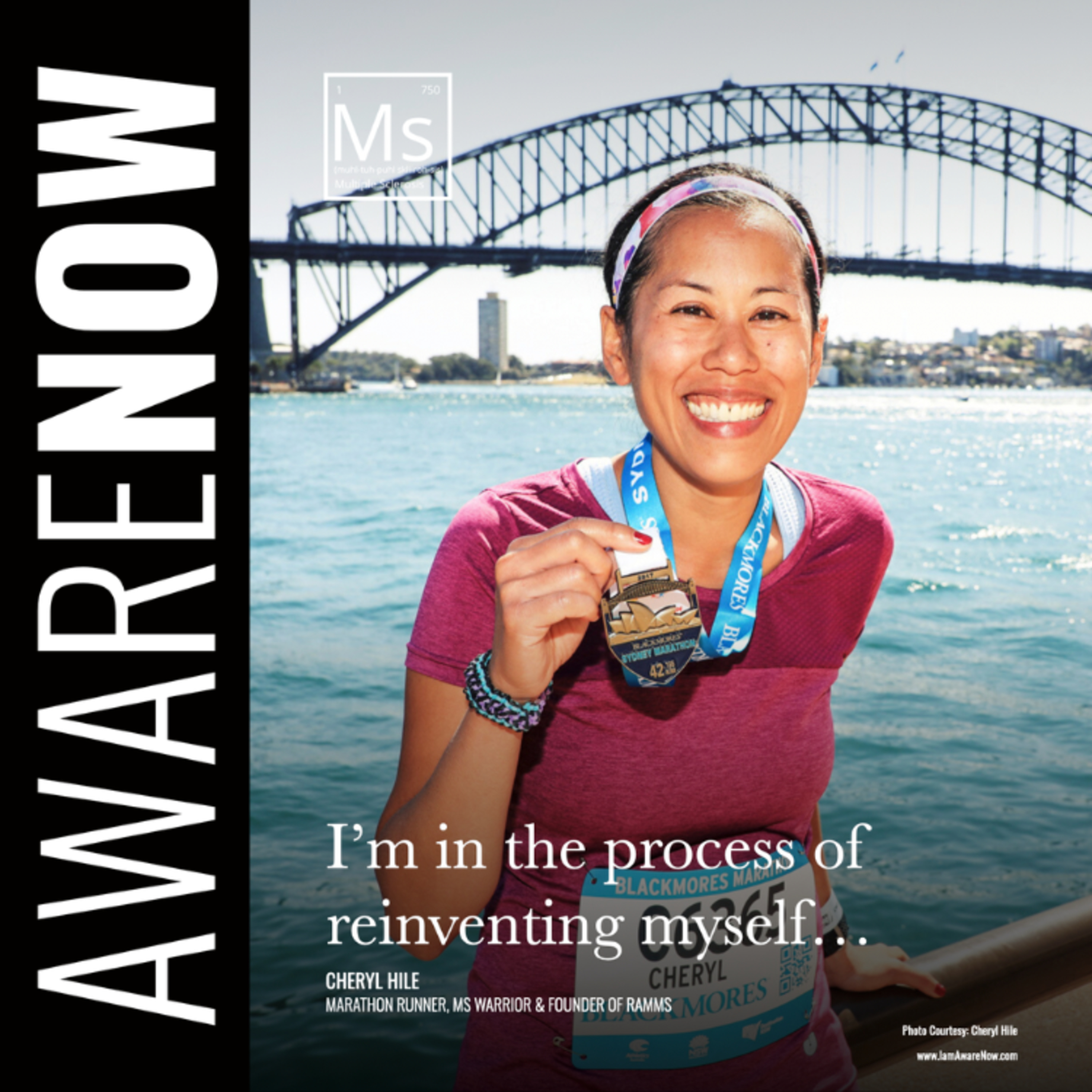 AwareNow 'Innerviews' w/Cheryl Hile in 'Still Moving'