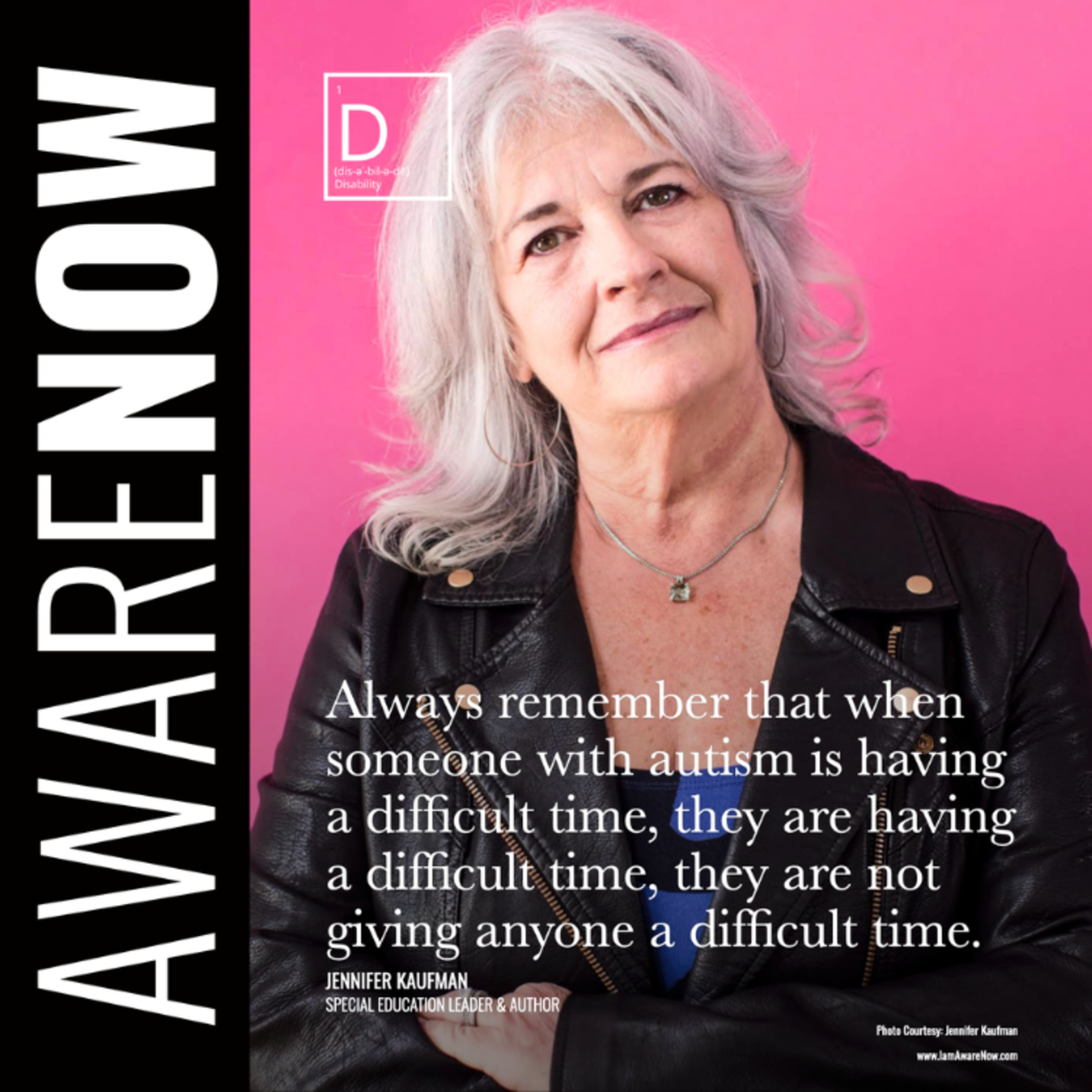 AwareNow 'Innerviews' w/Jennifer Kaufman in 'Bridging The Gap'
