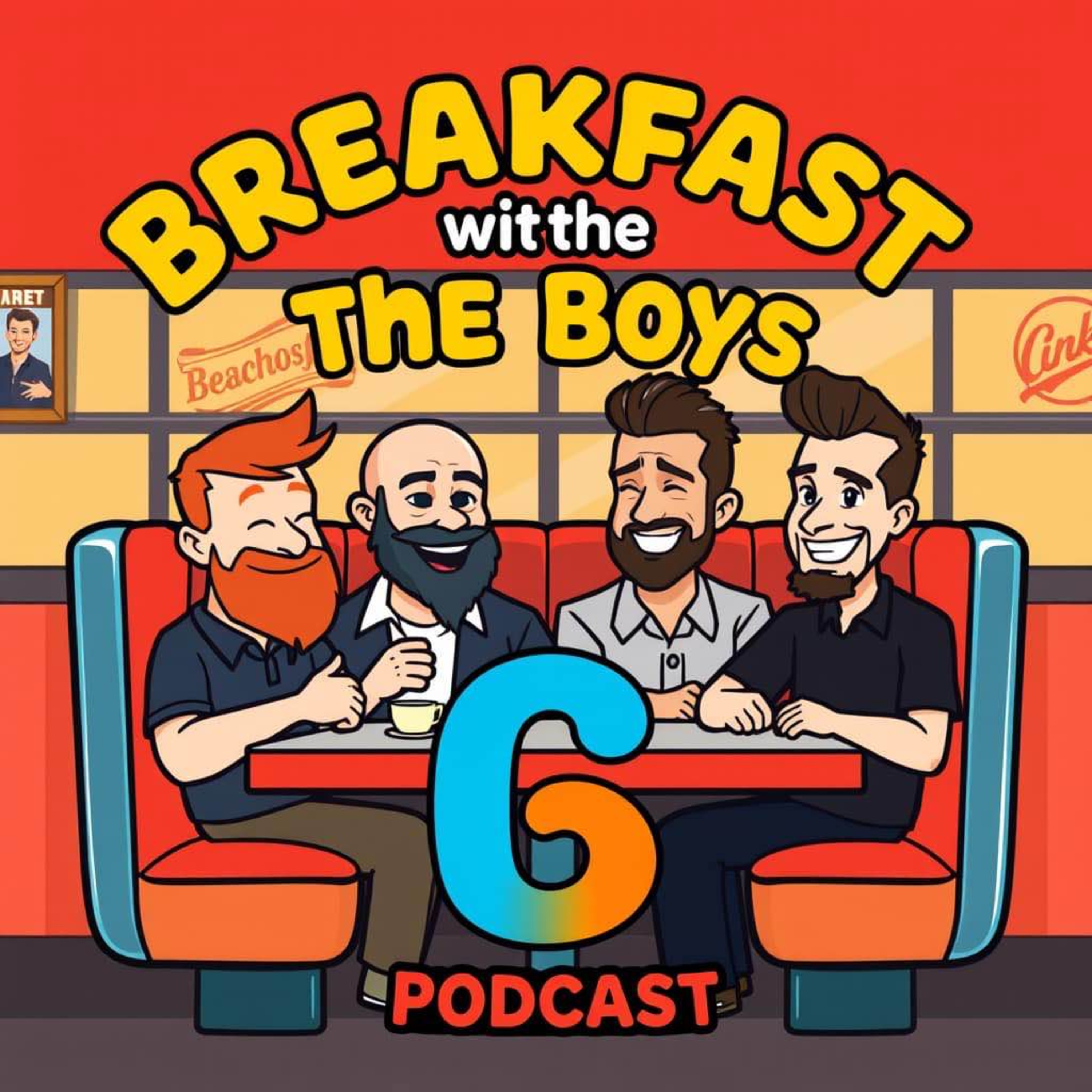 Breakfast with the Boys (How we Met Each Other)