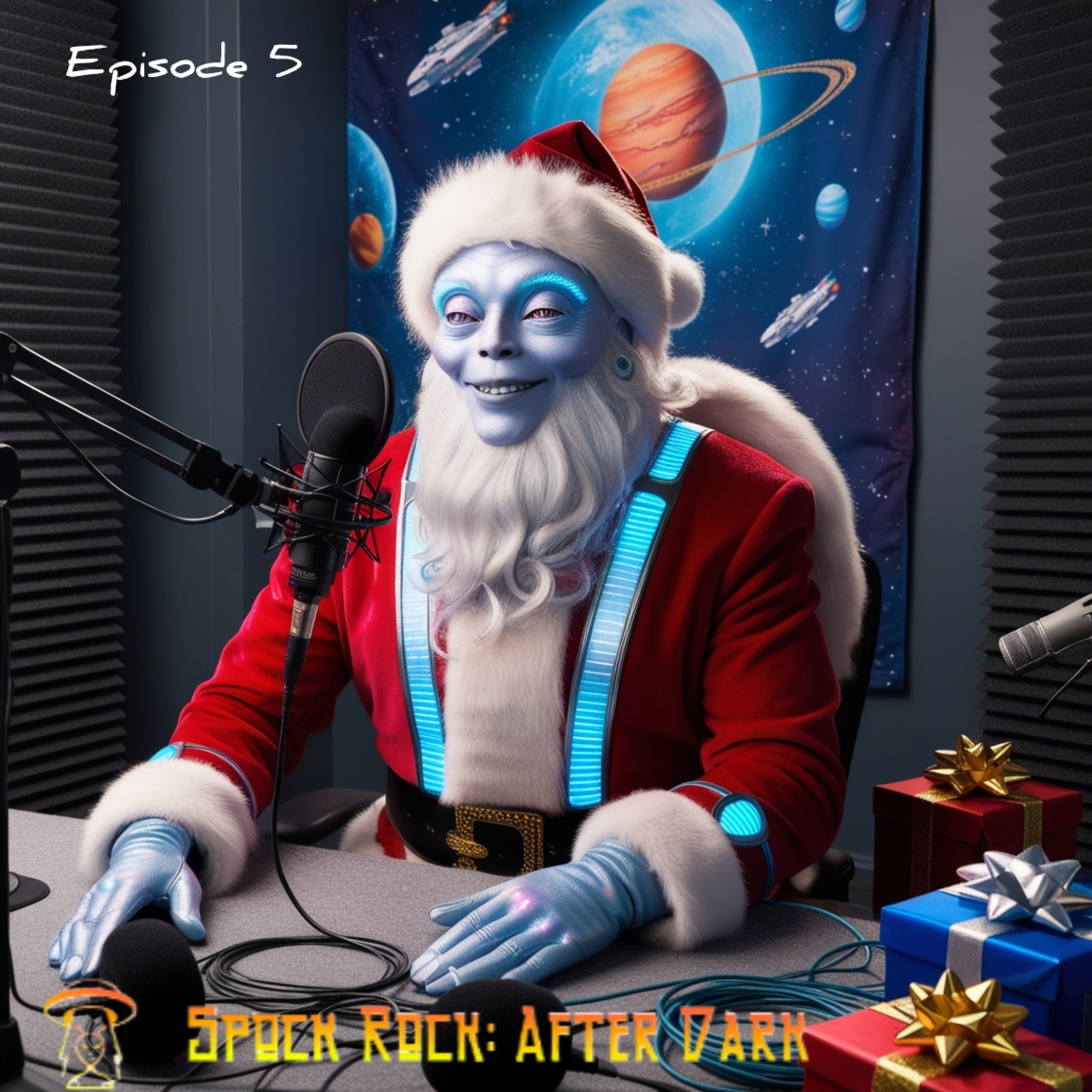Episode 5 episode artwork
