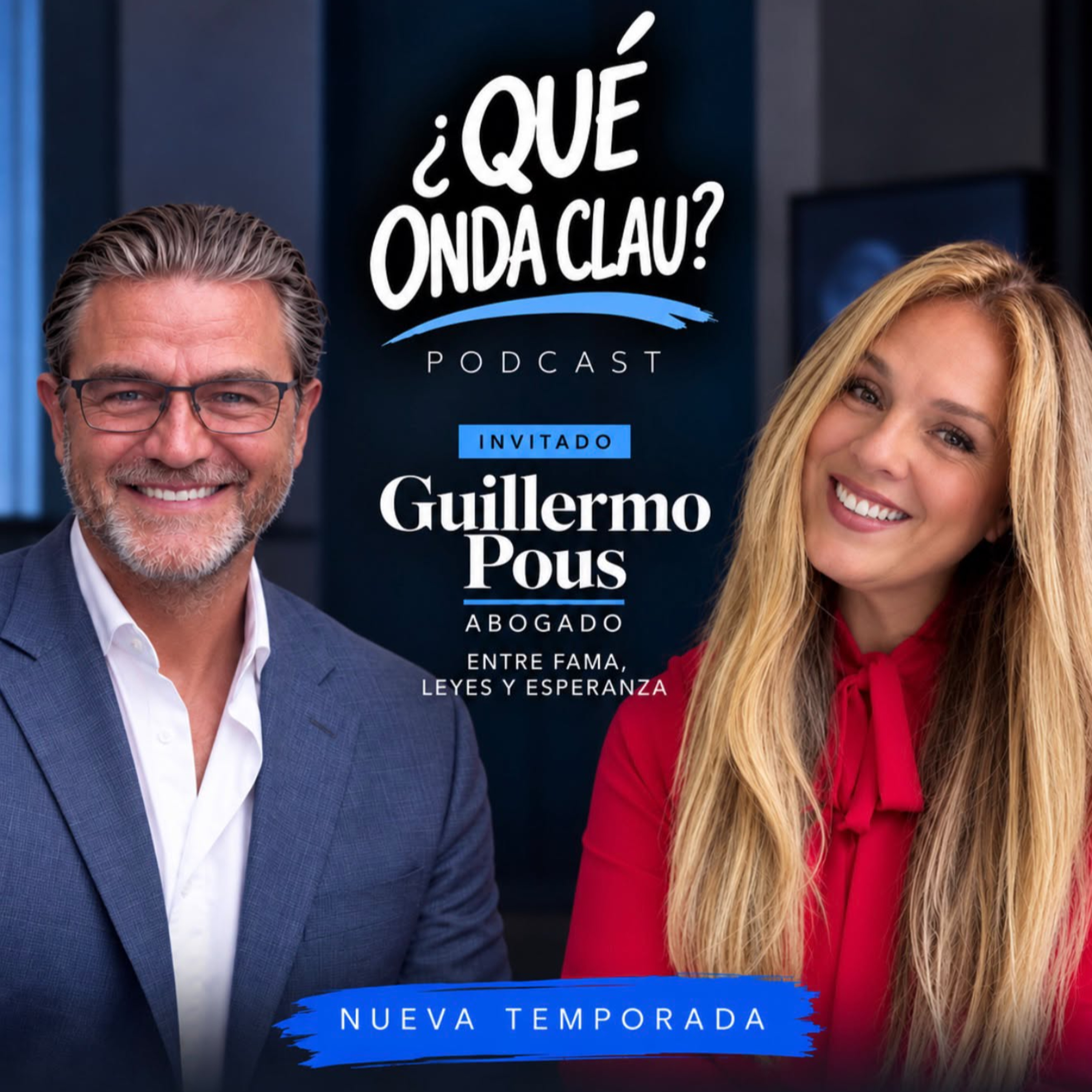 Portada de ¿Qué Onda Clau?