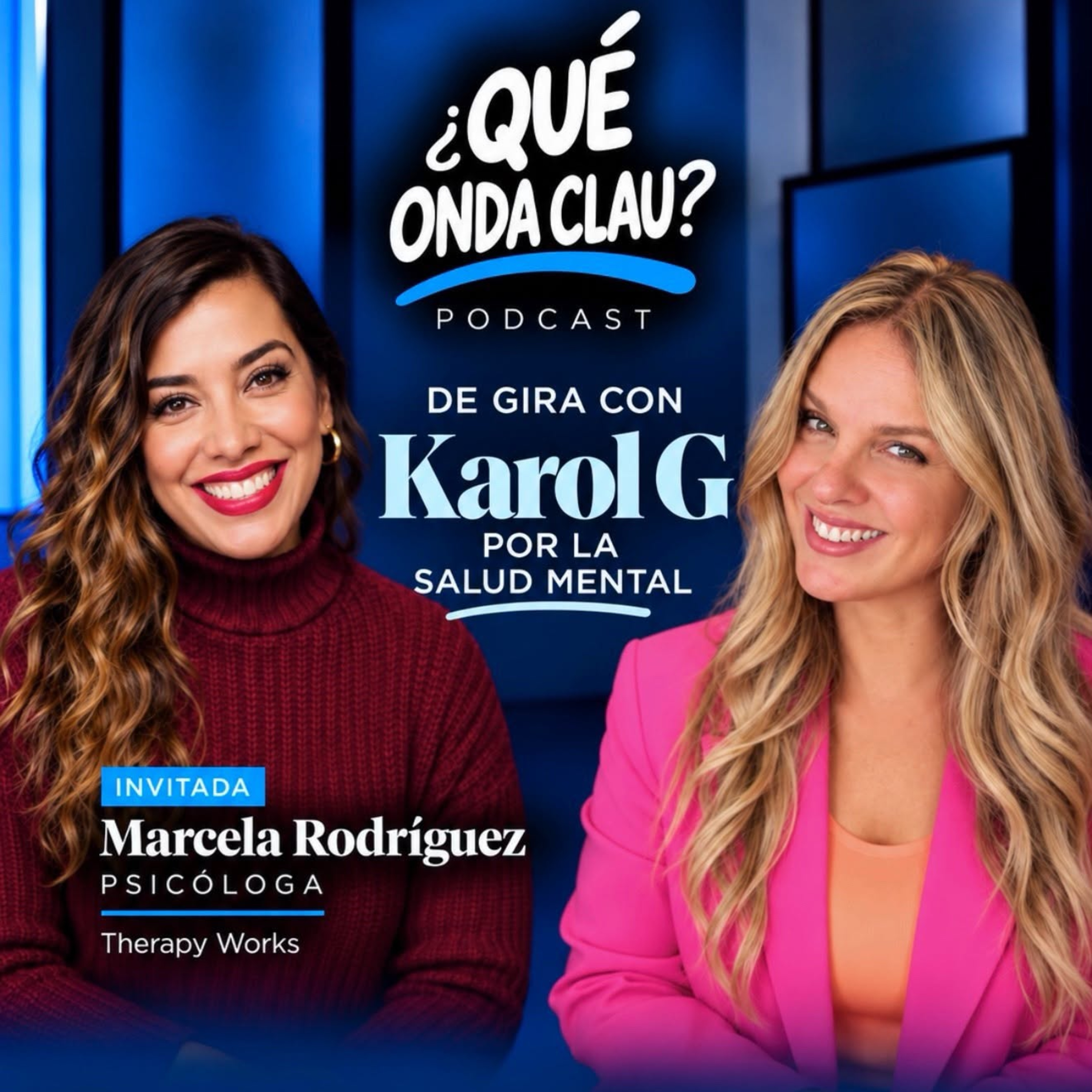 Portada de ¿Qué Onda Clau?
