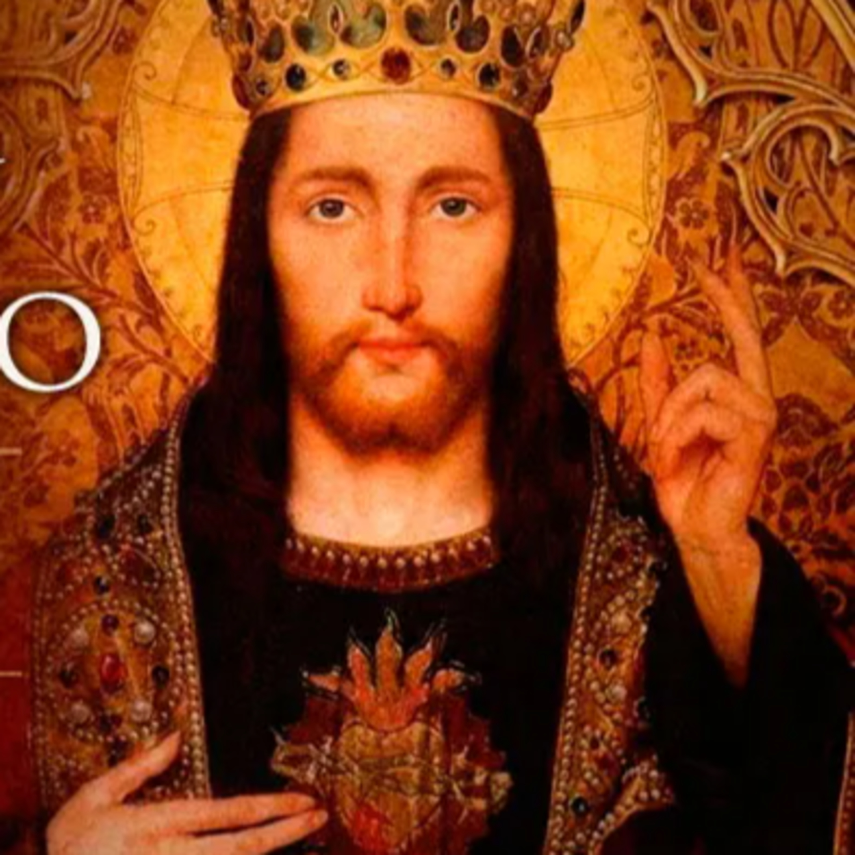 Cristo quiere recuperar su Reino con tu ayuda, qué honor! | Entrevista | 110 episode artwork