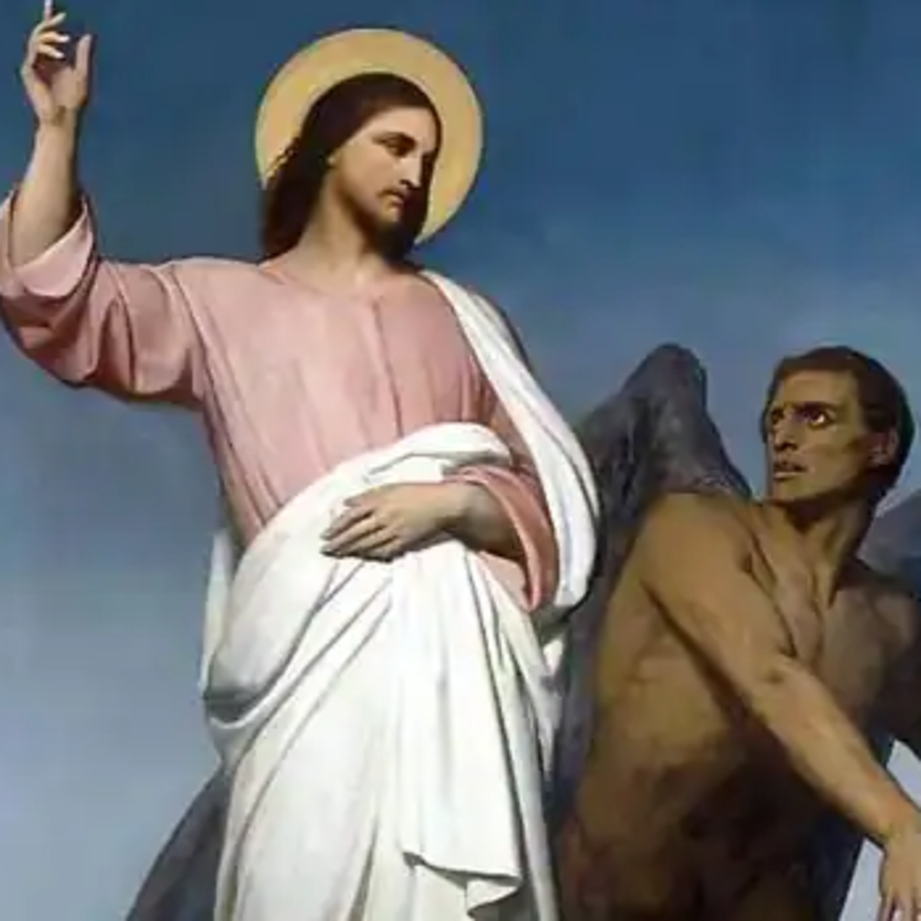 Cuaresma | Tentaciones de Cristo y de la Iglesia | Fulton Sheen | 117 episode artwork