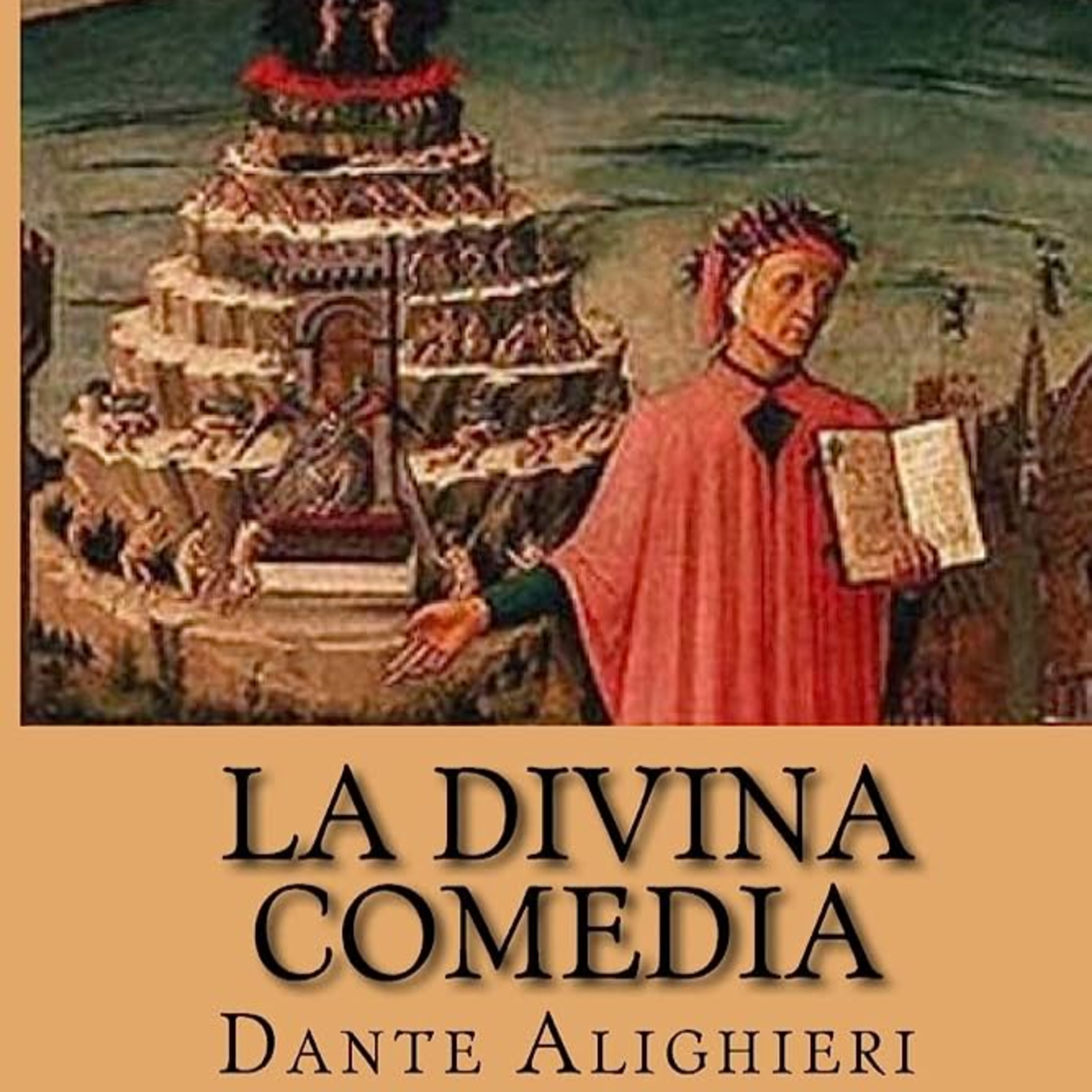 Visita Guiada al Infierno, Purgatorio y Cielo | Divina Comedia de Dante Alighieri | 120 episode artwork