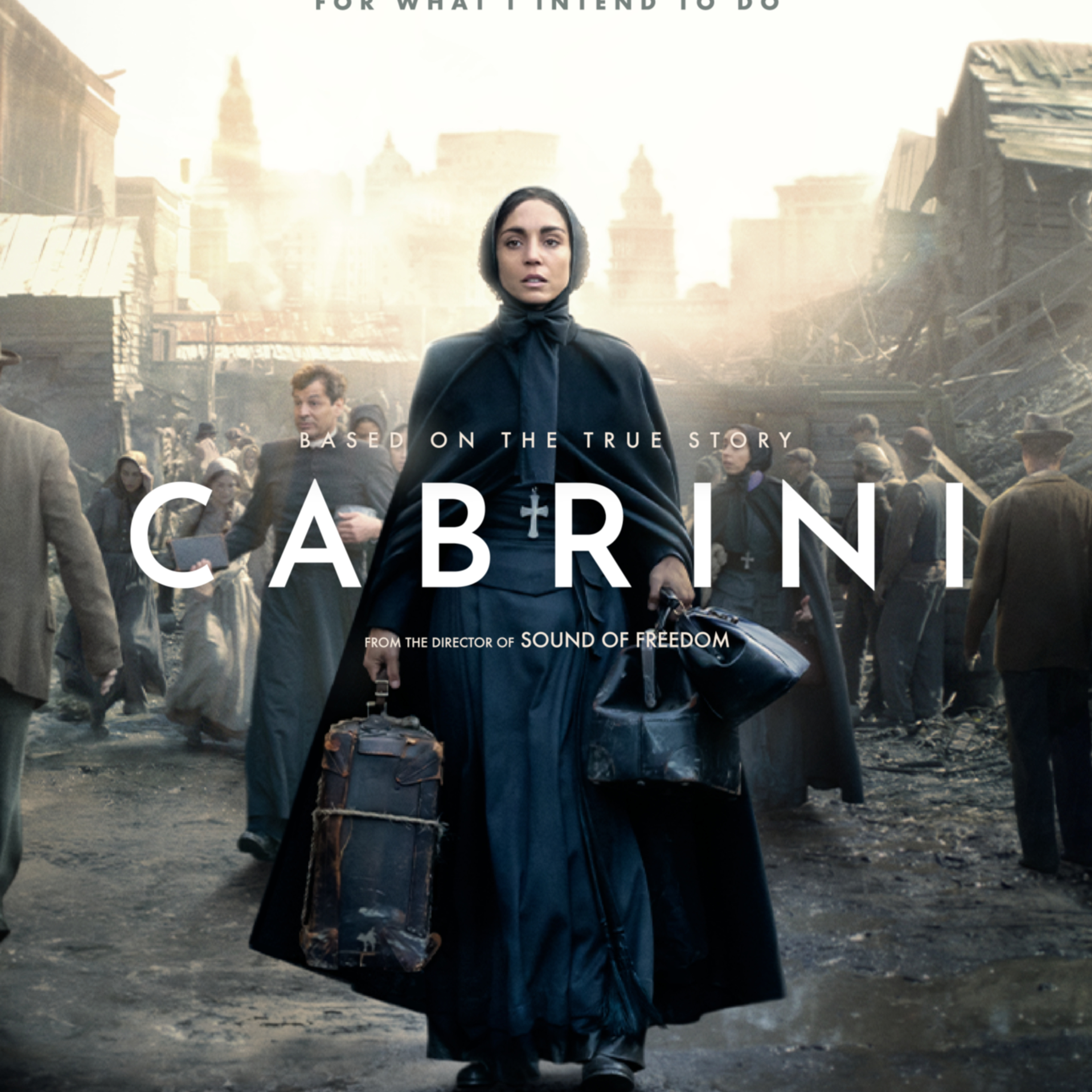 Cabrini | La película de Santa Francisca Javier y sus avatares | 122 episode artwork