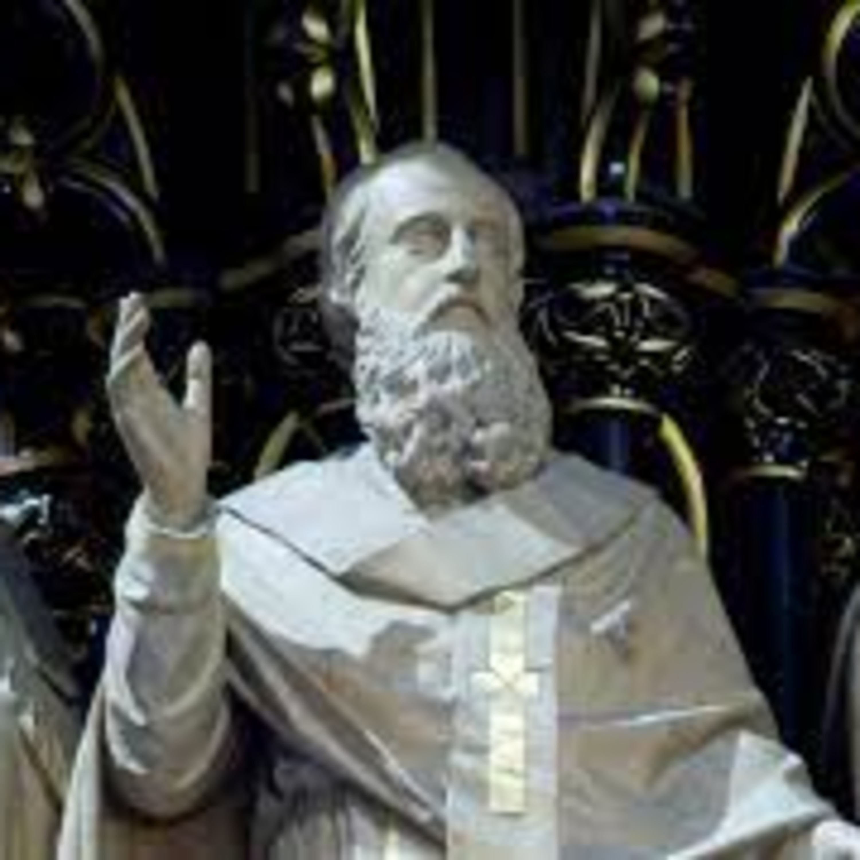 Boca de Oro, un obispo con agallas! Y católico fiel! | San Juan Crisóstomo | 132 episode artwork