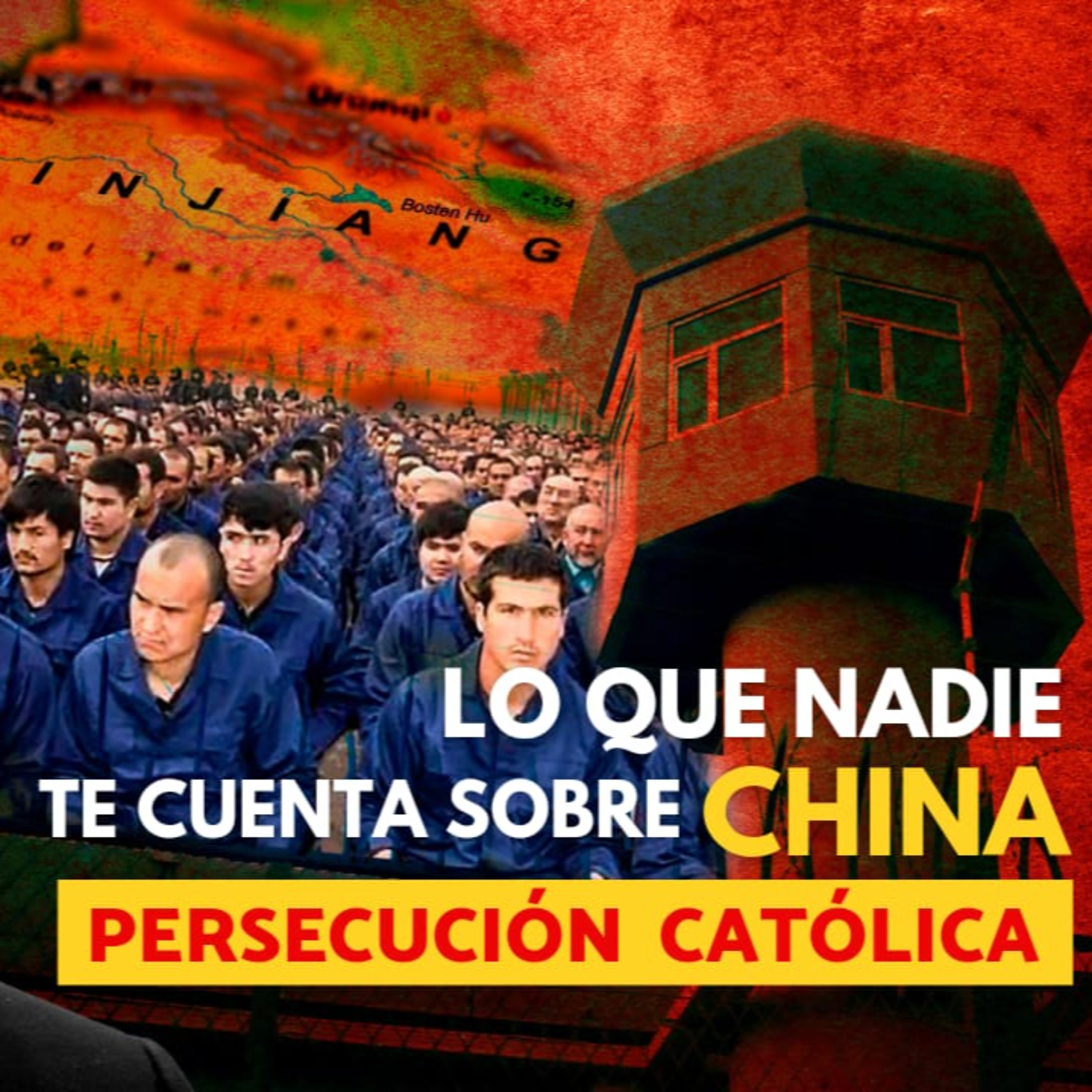 China de Xi Jinping persigue a los Católicos | Inspiradora historia de niña prodigio | 151