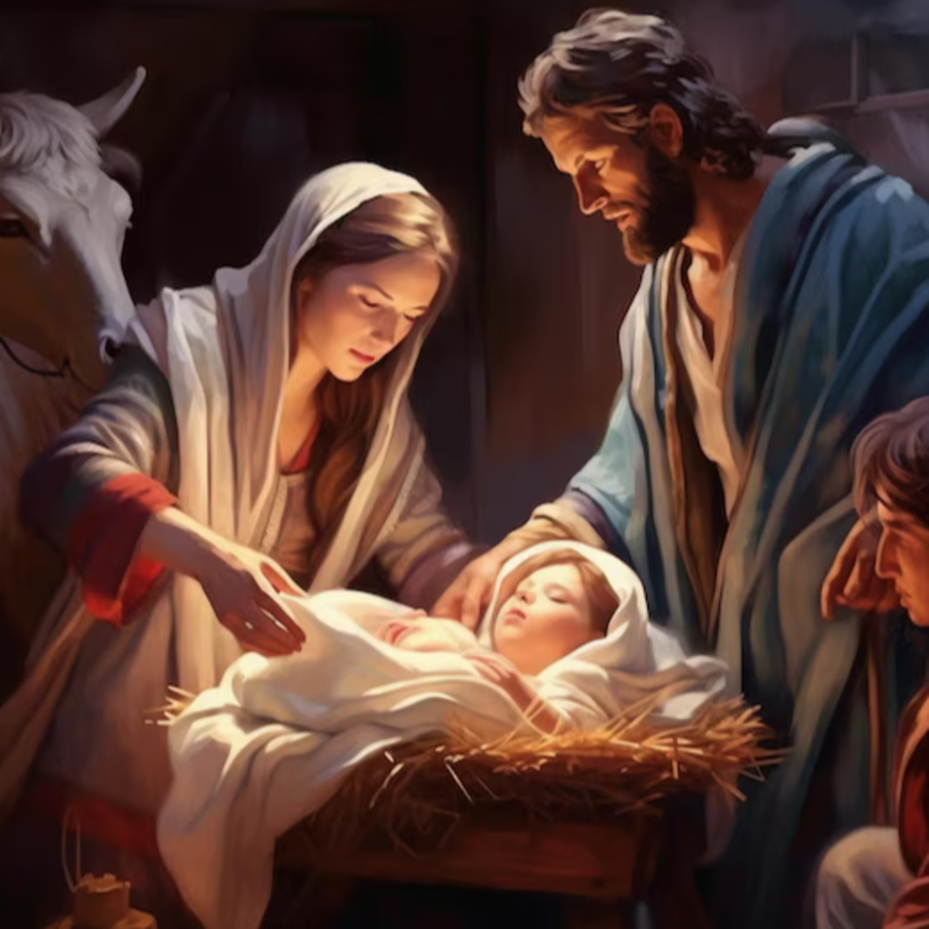 Navidad contada por la Virgen misma! | 154