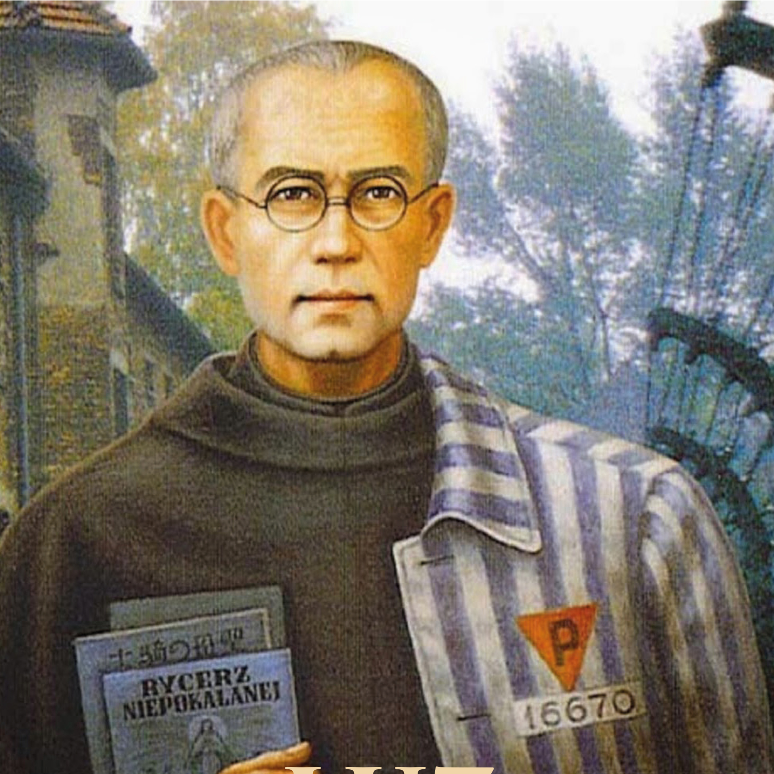 San Maximiliano Kolbe, el Caballero de la Inmaculada | 159