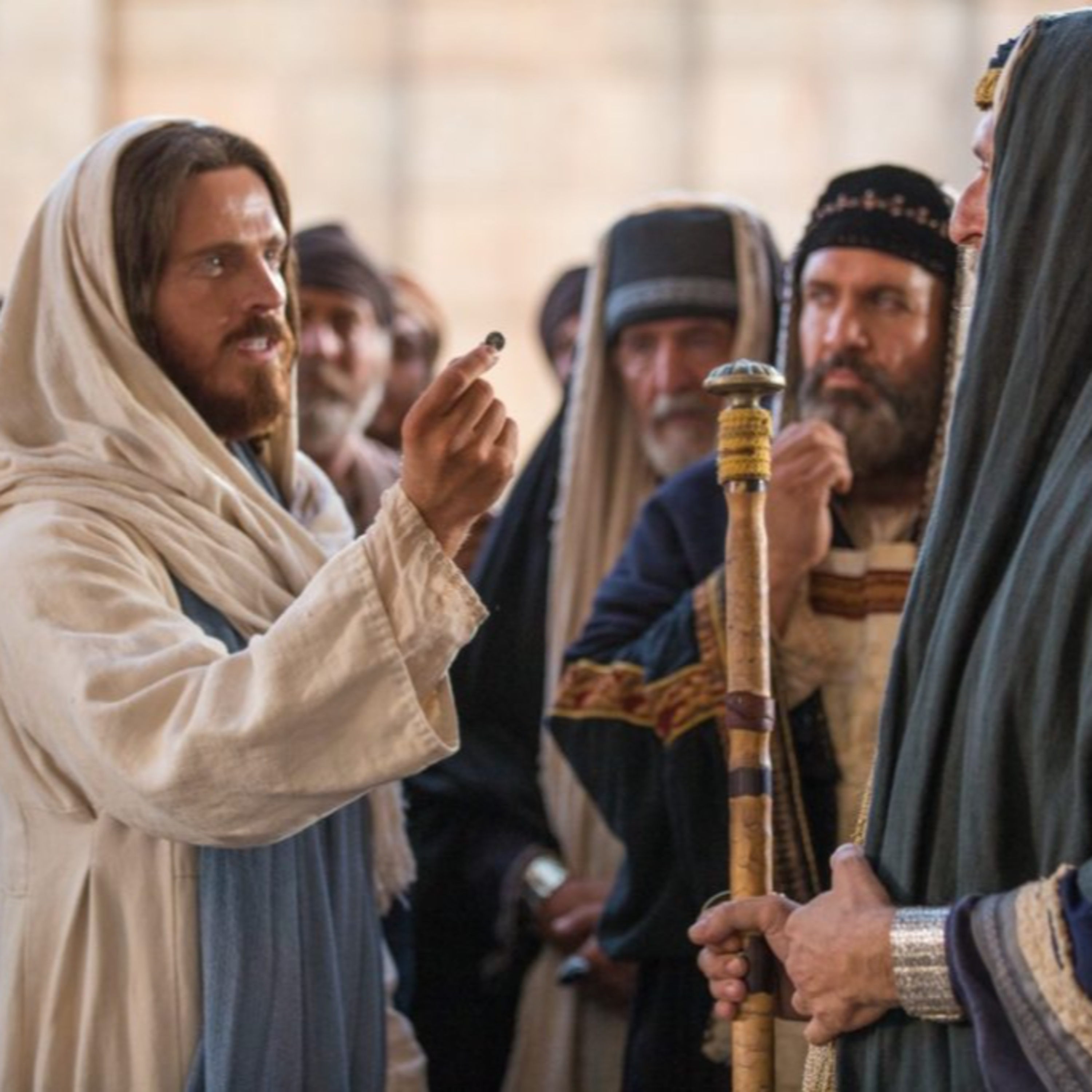 Cristo y los anticristos