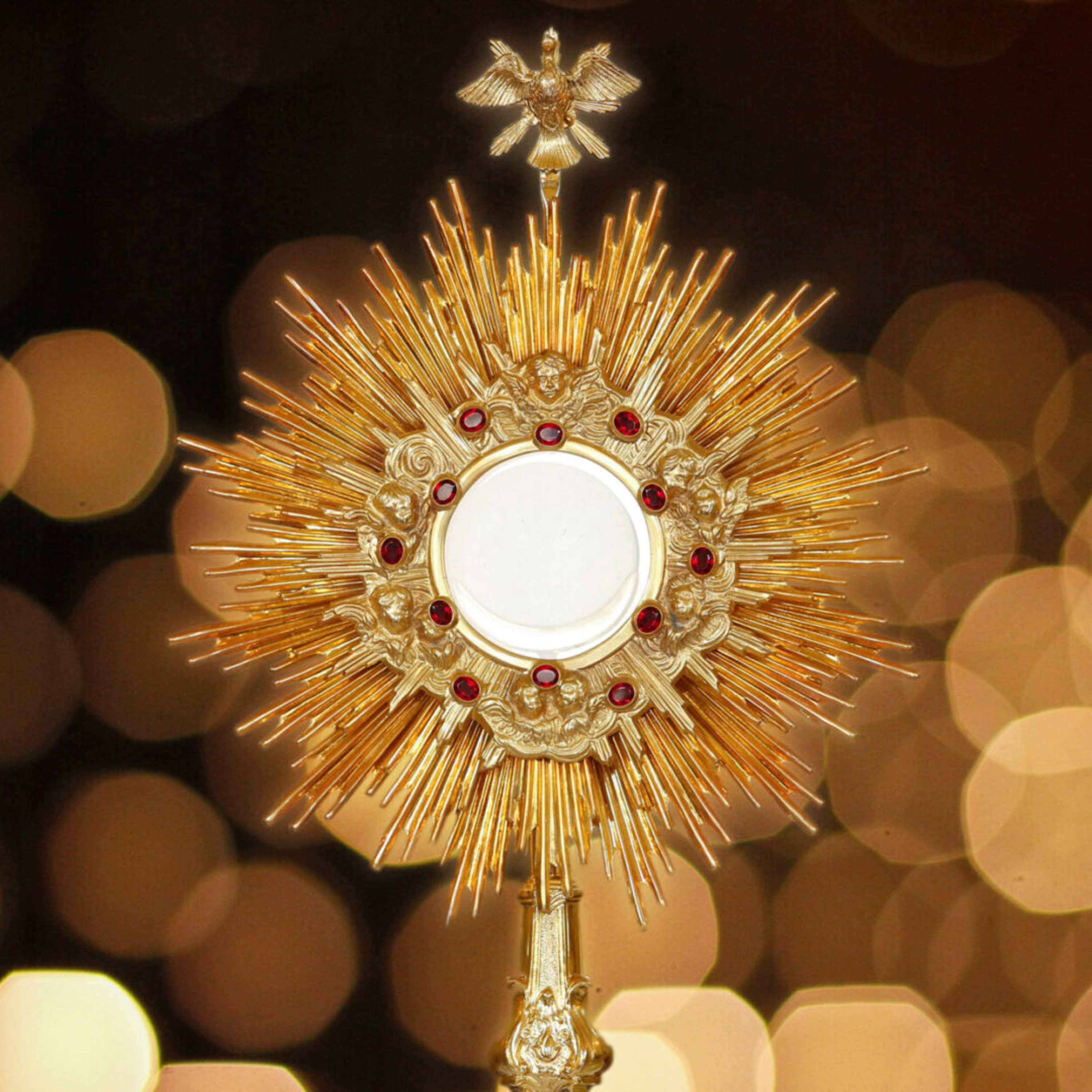 Meditaciones ante Jesús Sacramentado | Escucha a los Santos durante tu Adoración | 189 