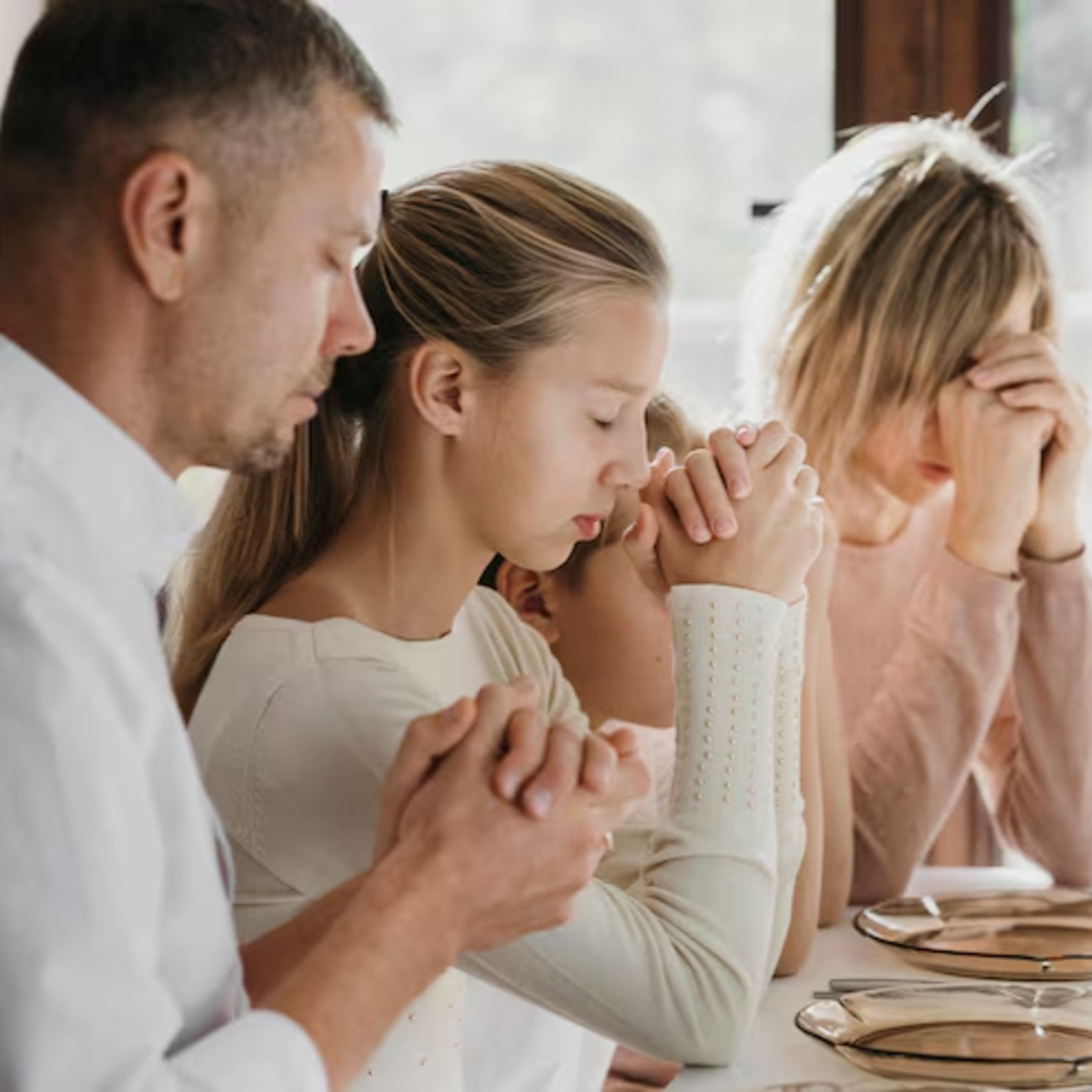 Rezar en Familia, crear hábitos, ganar la batalla | 207