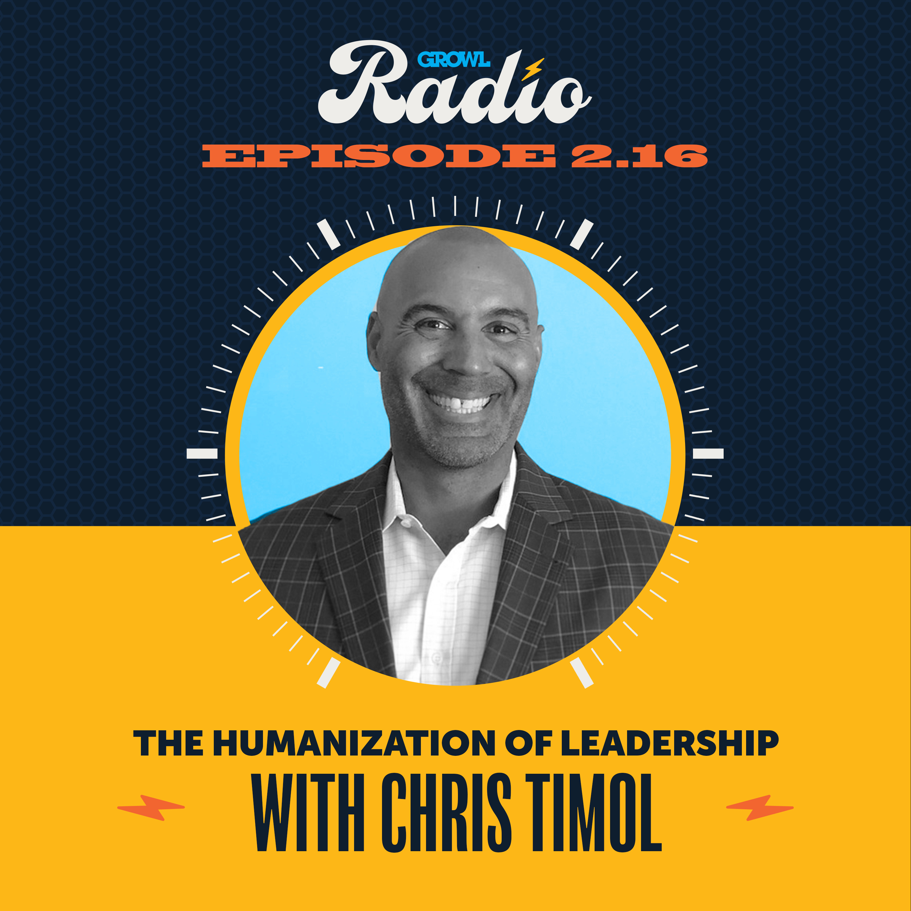 GROWL Radio: Bark Less, Hustle More