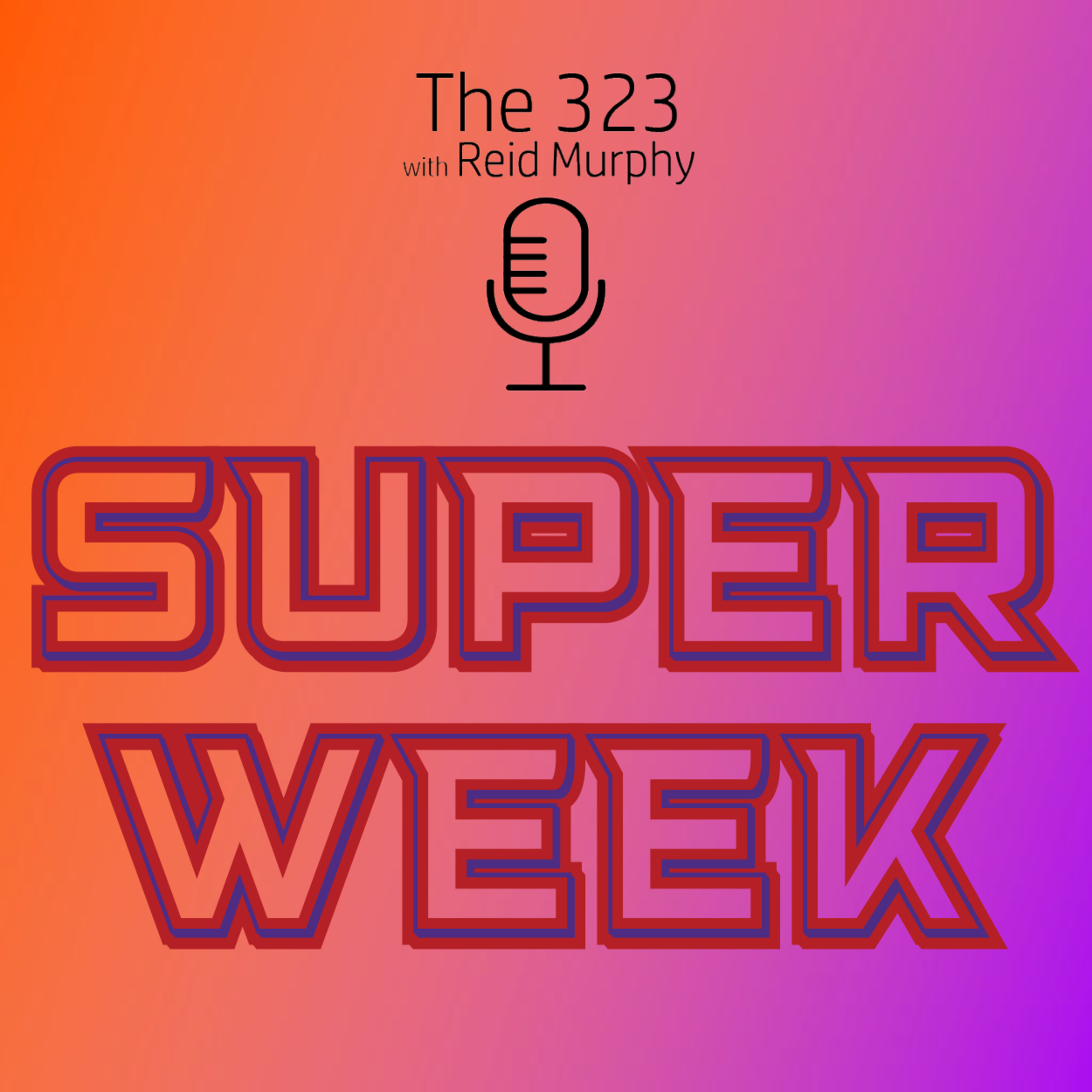 The 323 with Reid Murphy