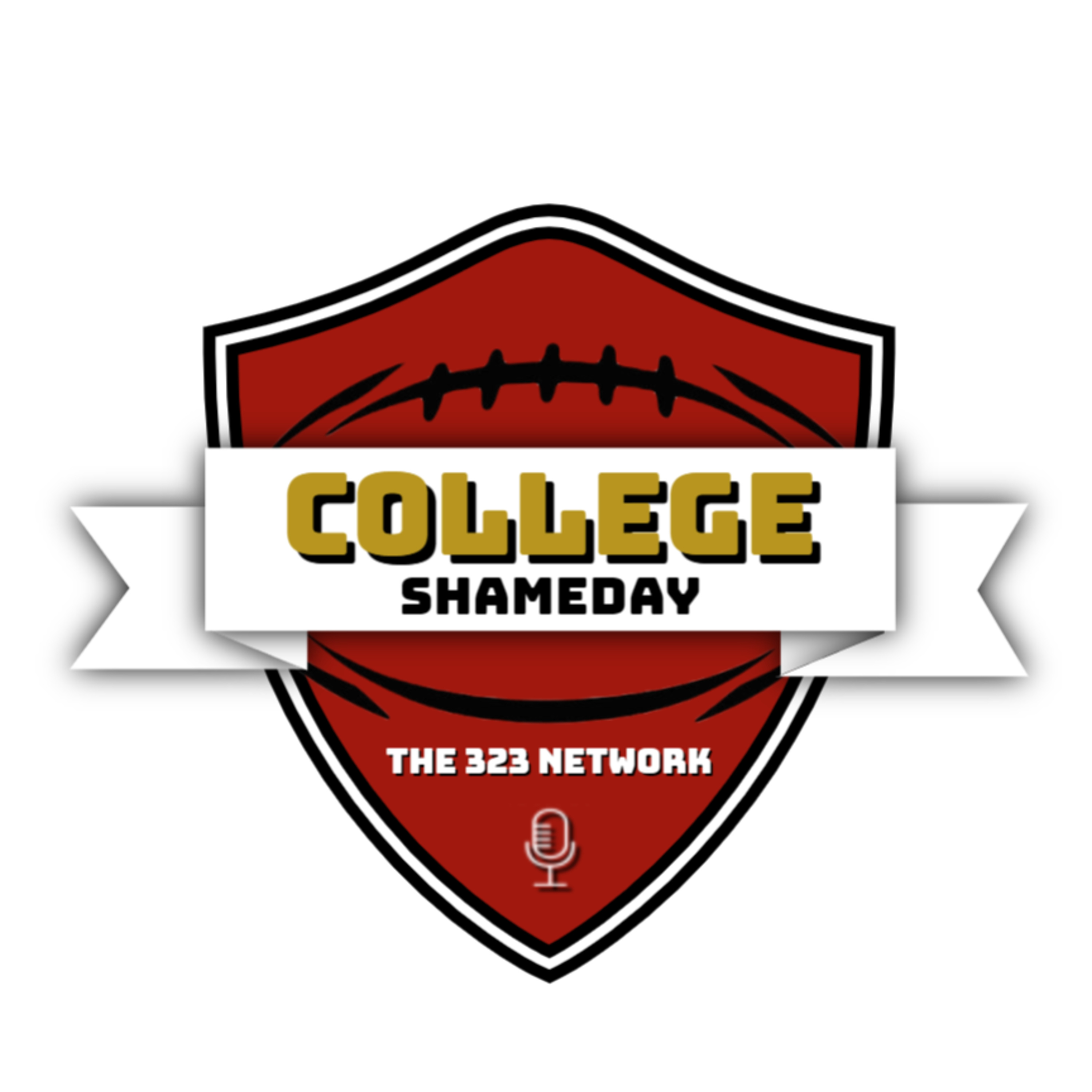 COLLEGE SHAME DAY - Sherrone Moore Fired, Notre Dame Drama & Predicting Bowl Season! episode artwork