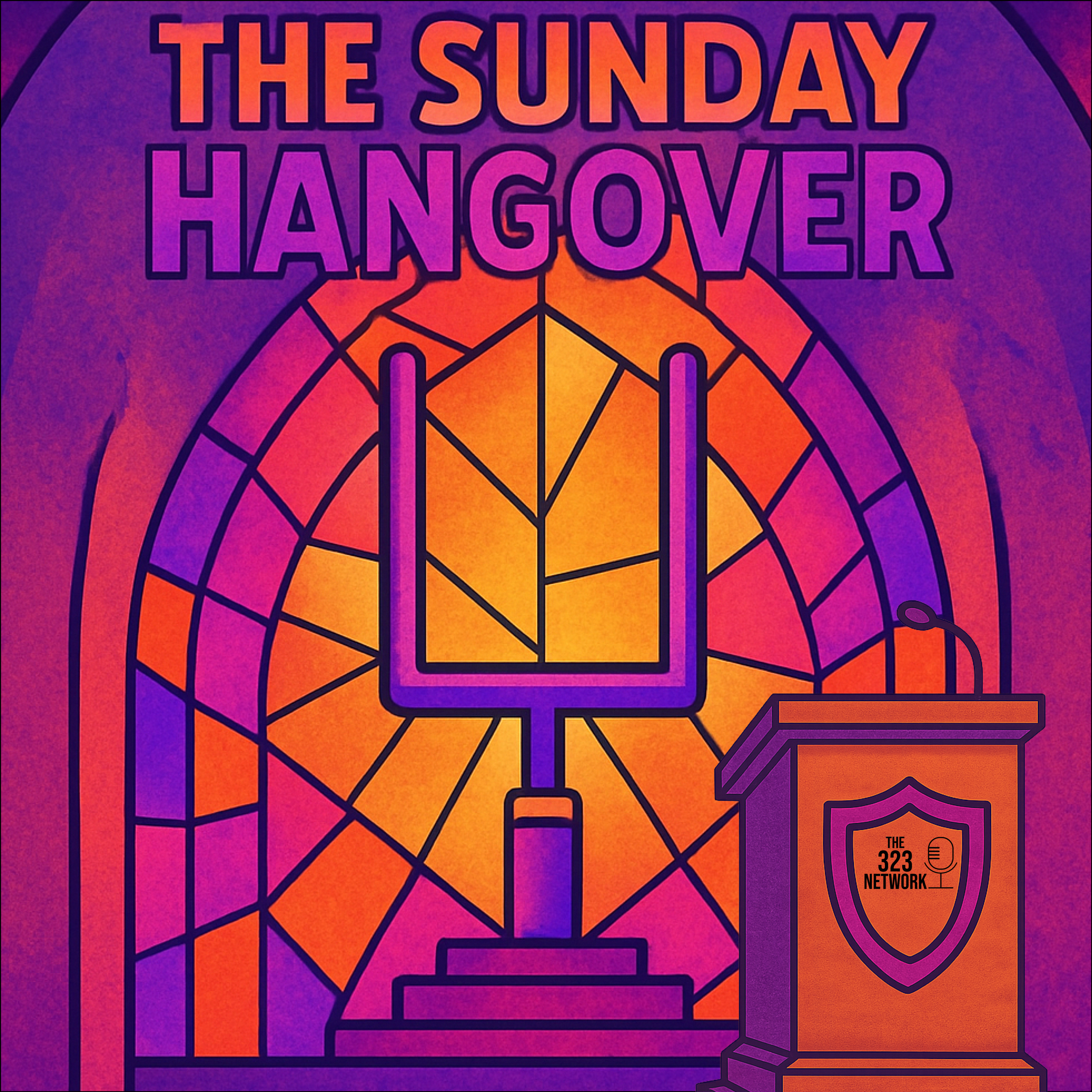 The 323 with Reid Murphy