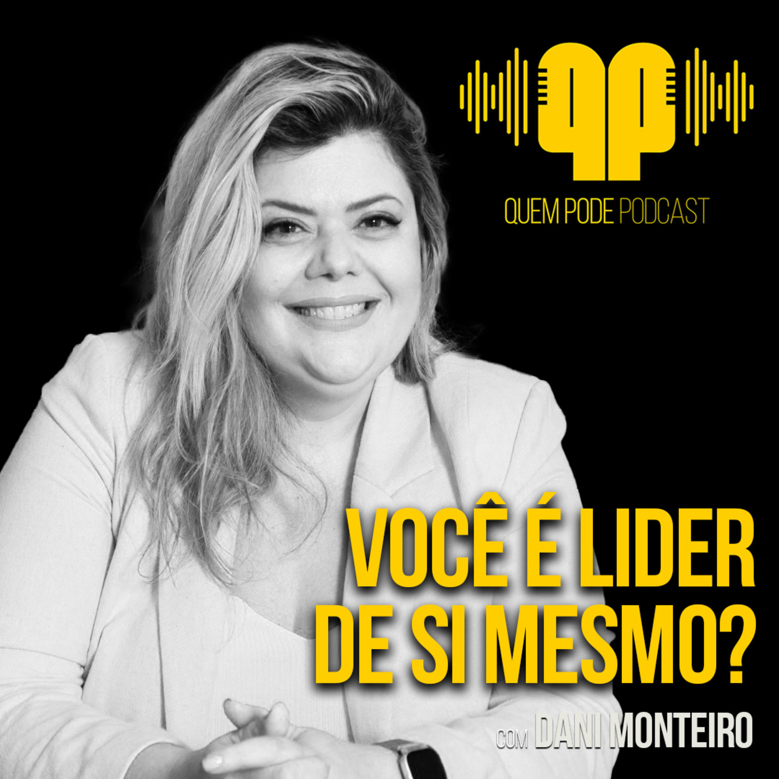 Você é lider de si mesmo? | T03#12 episode artwork