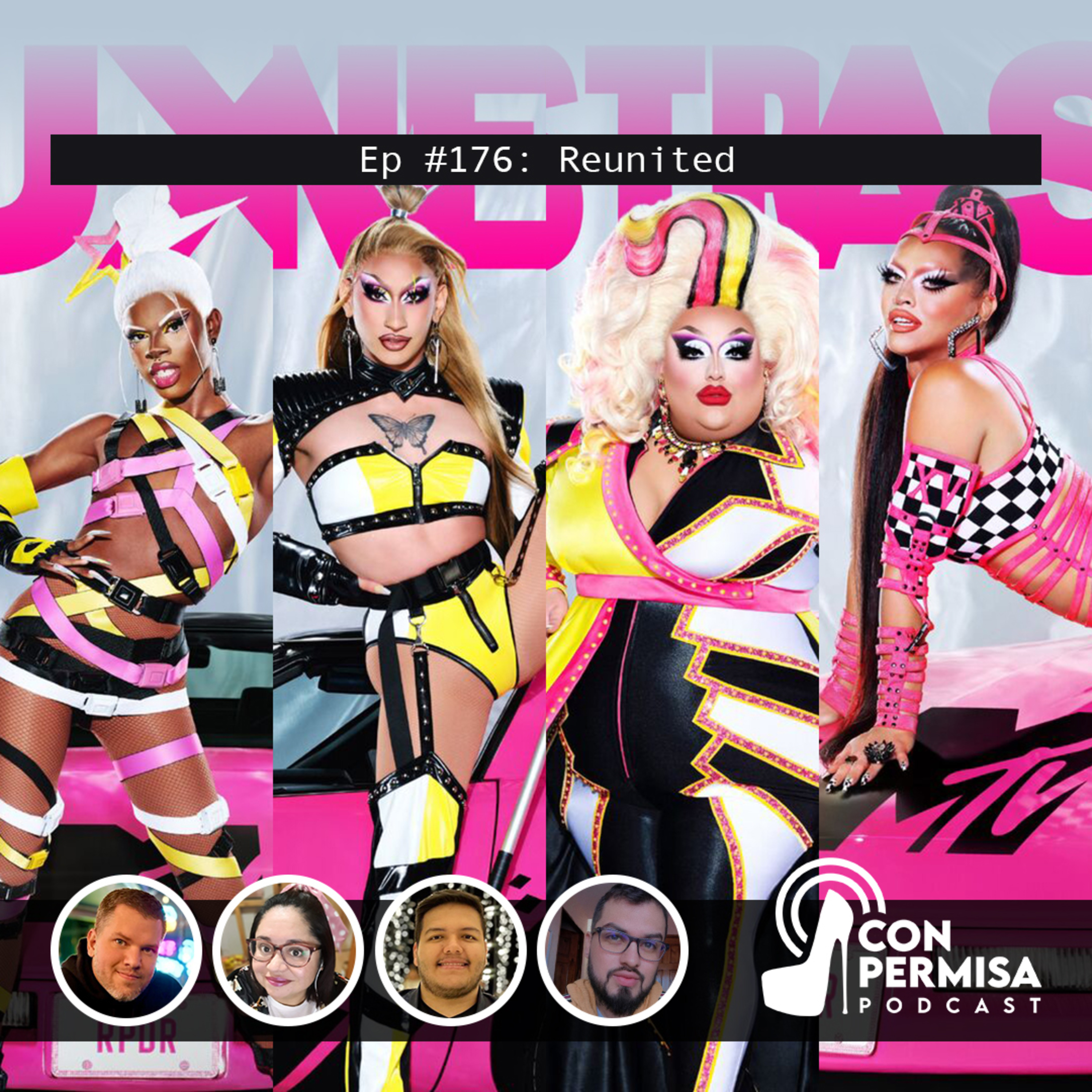 Con Permisa Podcast