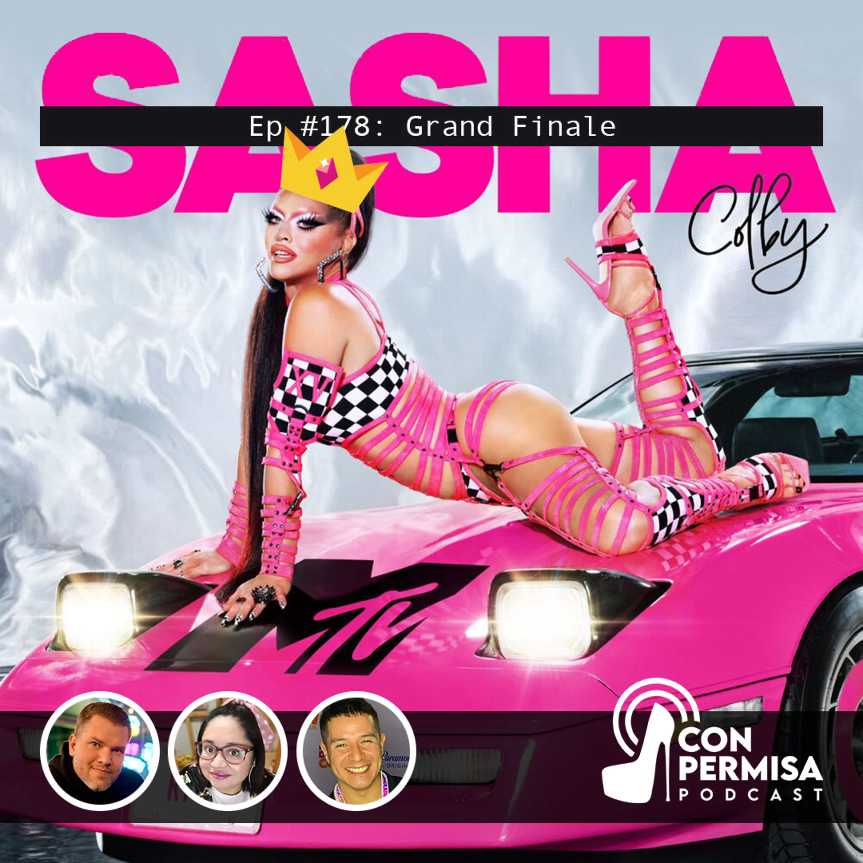 Con Permisa Podcast