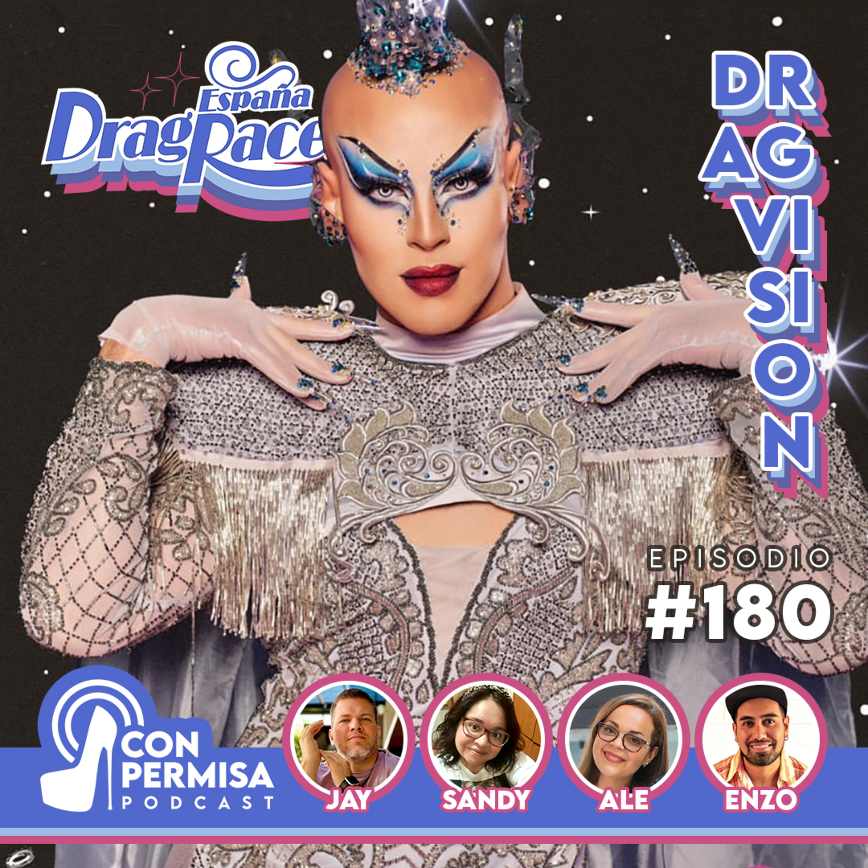 Con Permisa Podcast