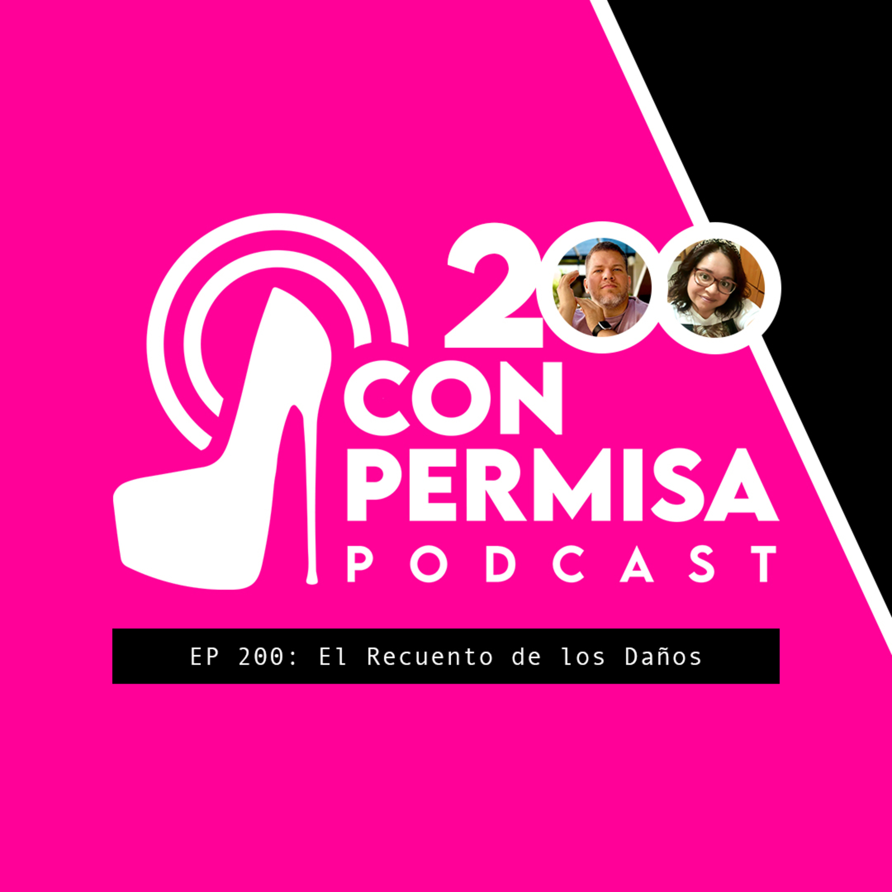 Con Permisa Podcast