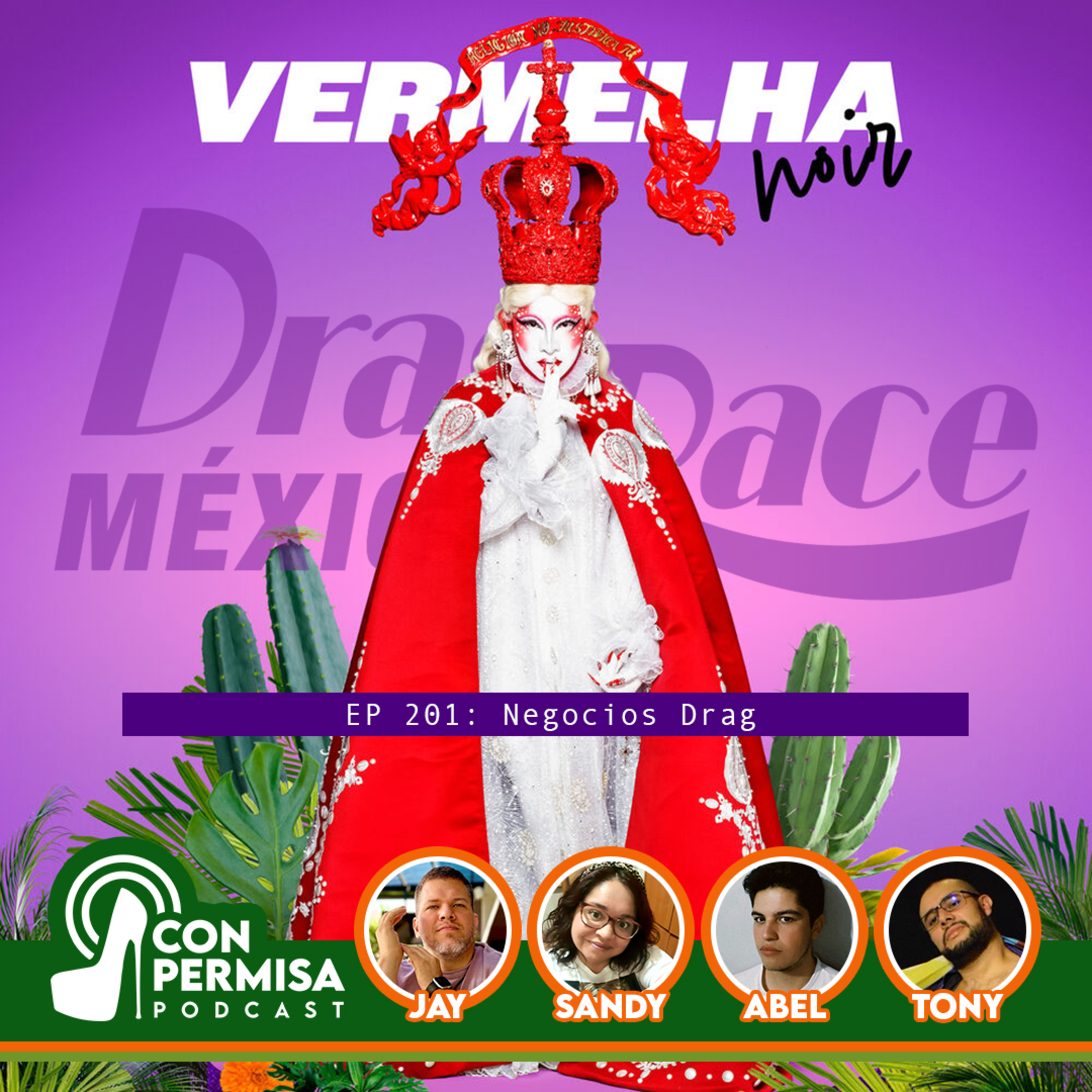 Con Permisa Podcast