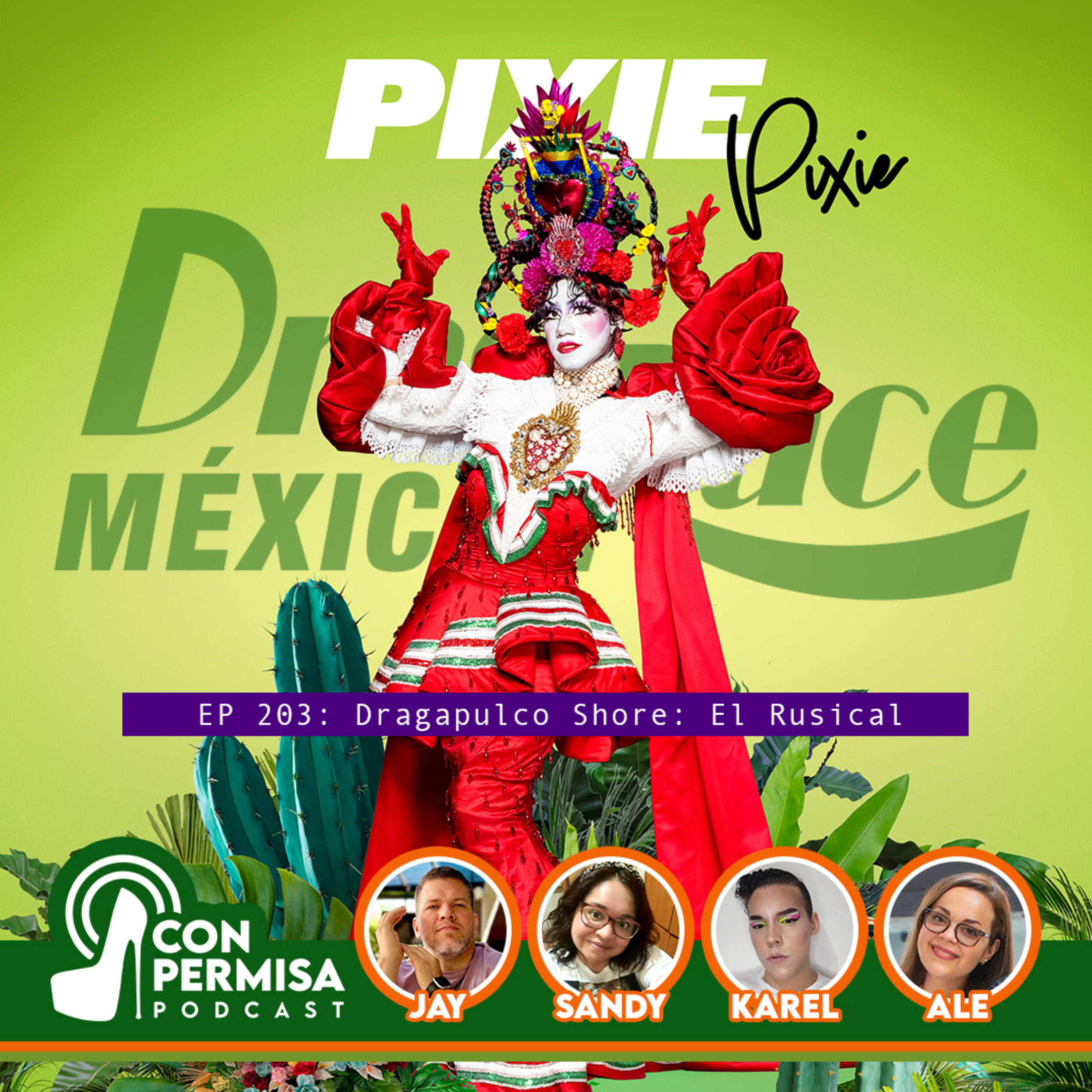 Con Permisa Podcast