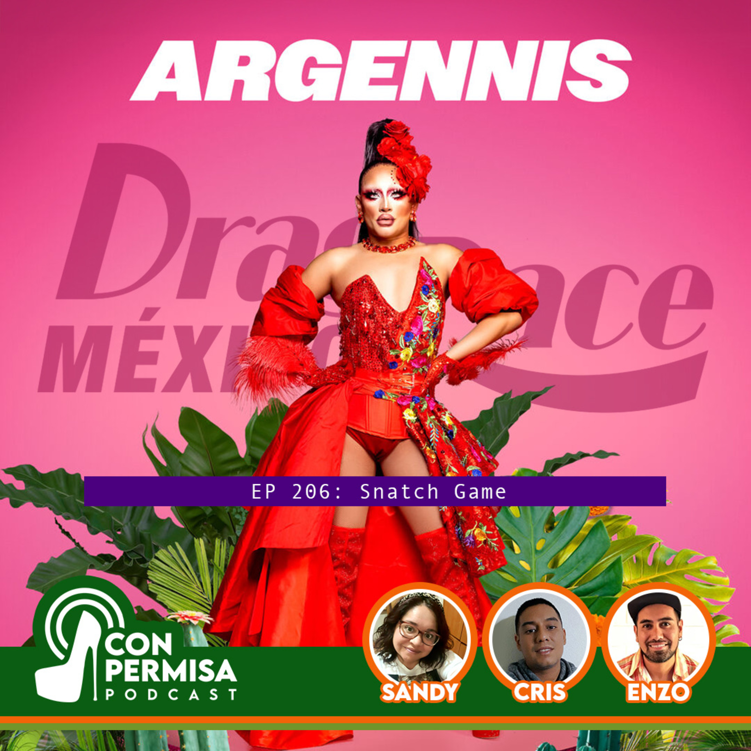 Con Permisa Podcast