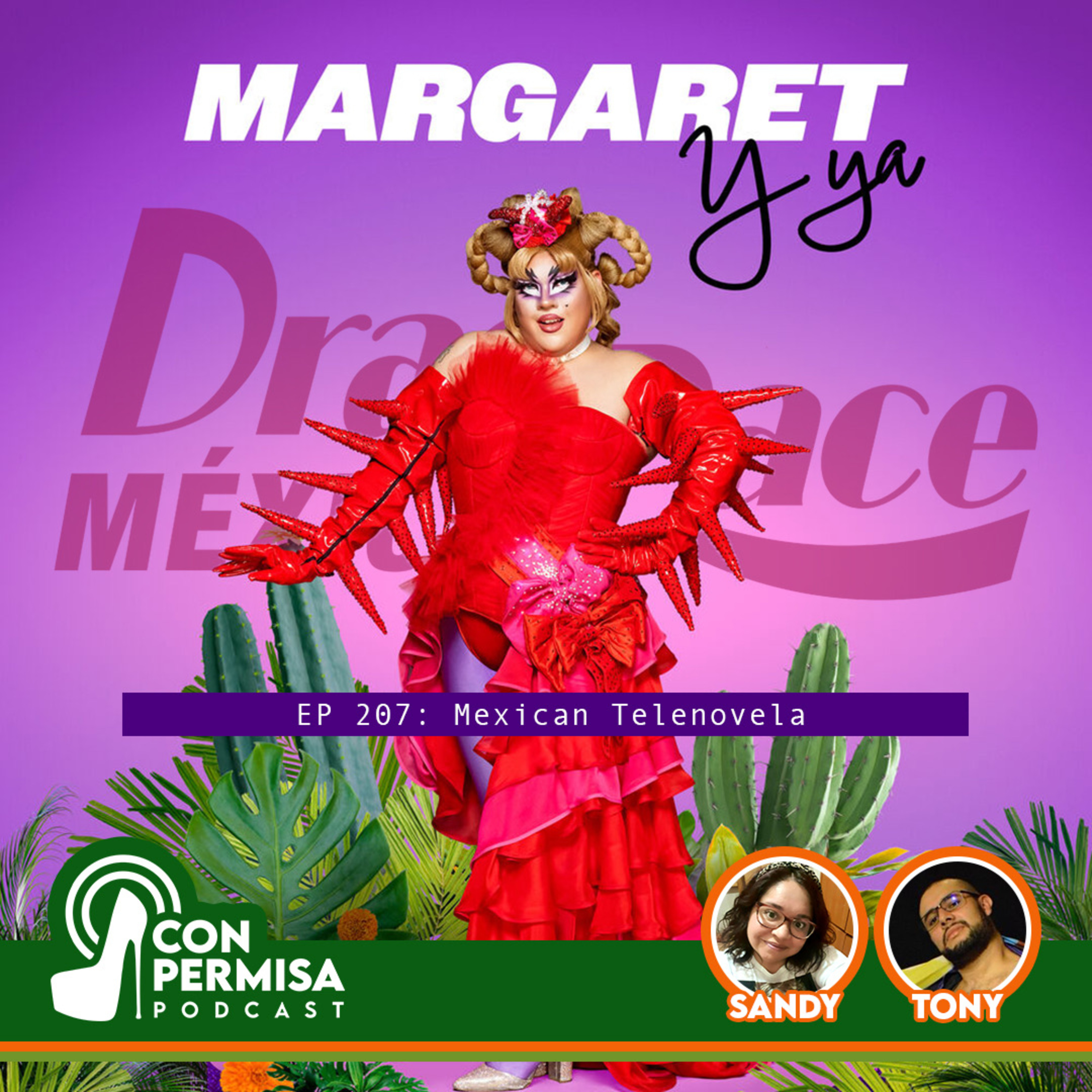 Con Permisa Podcast