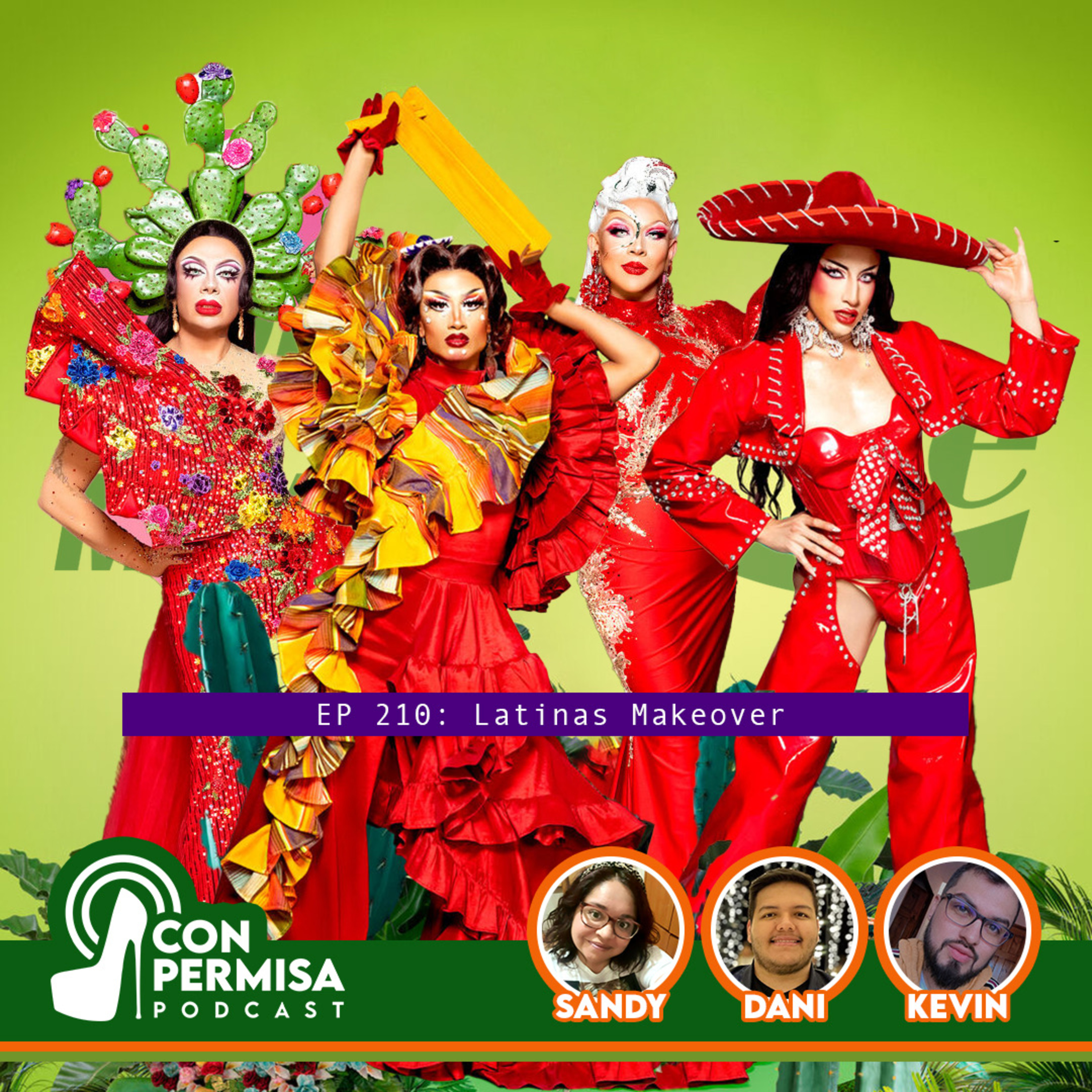 Con Permisa Podcast