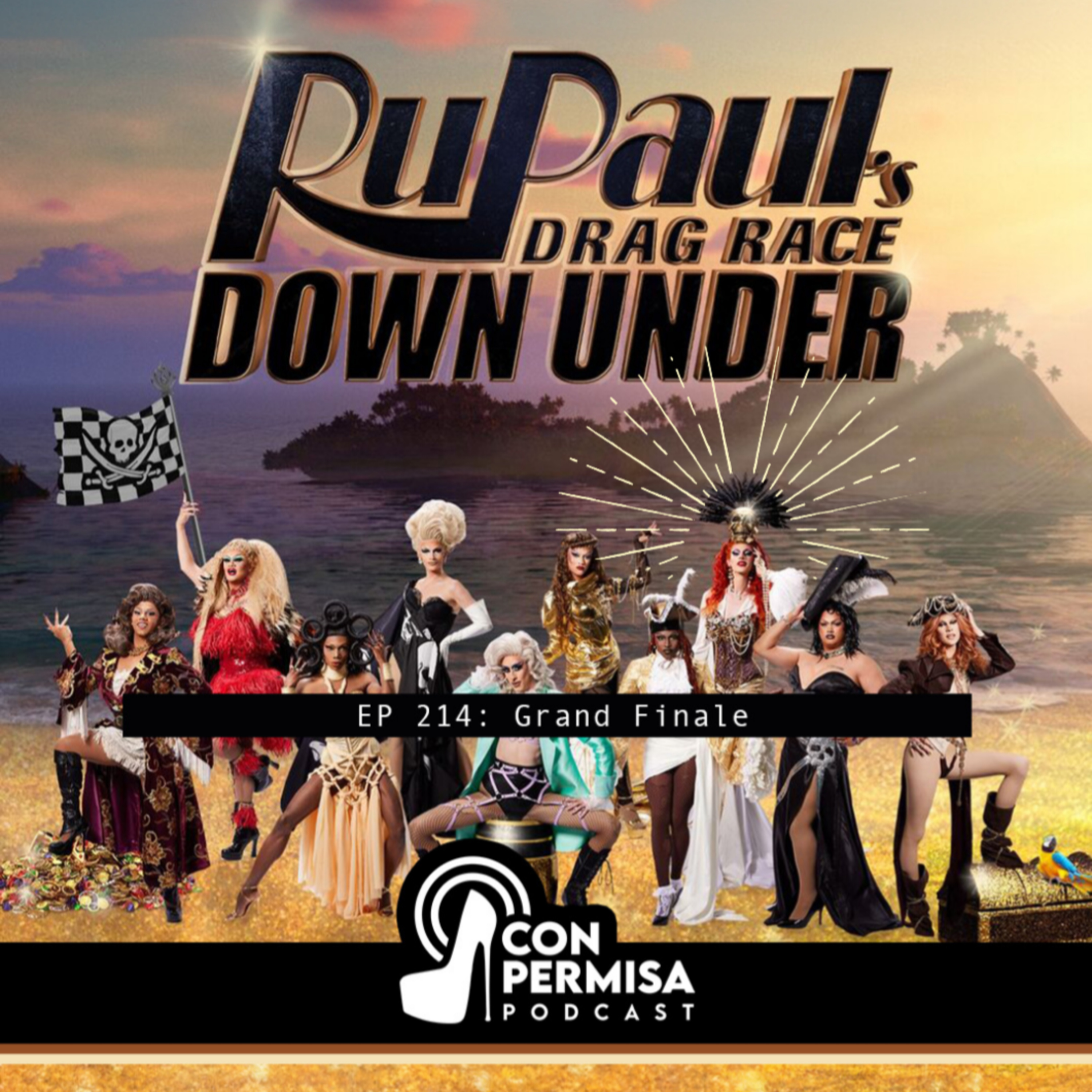 Con Permisa Podcast