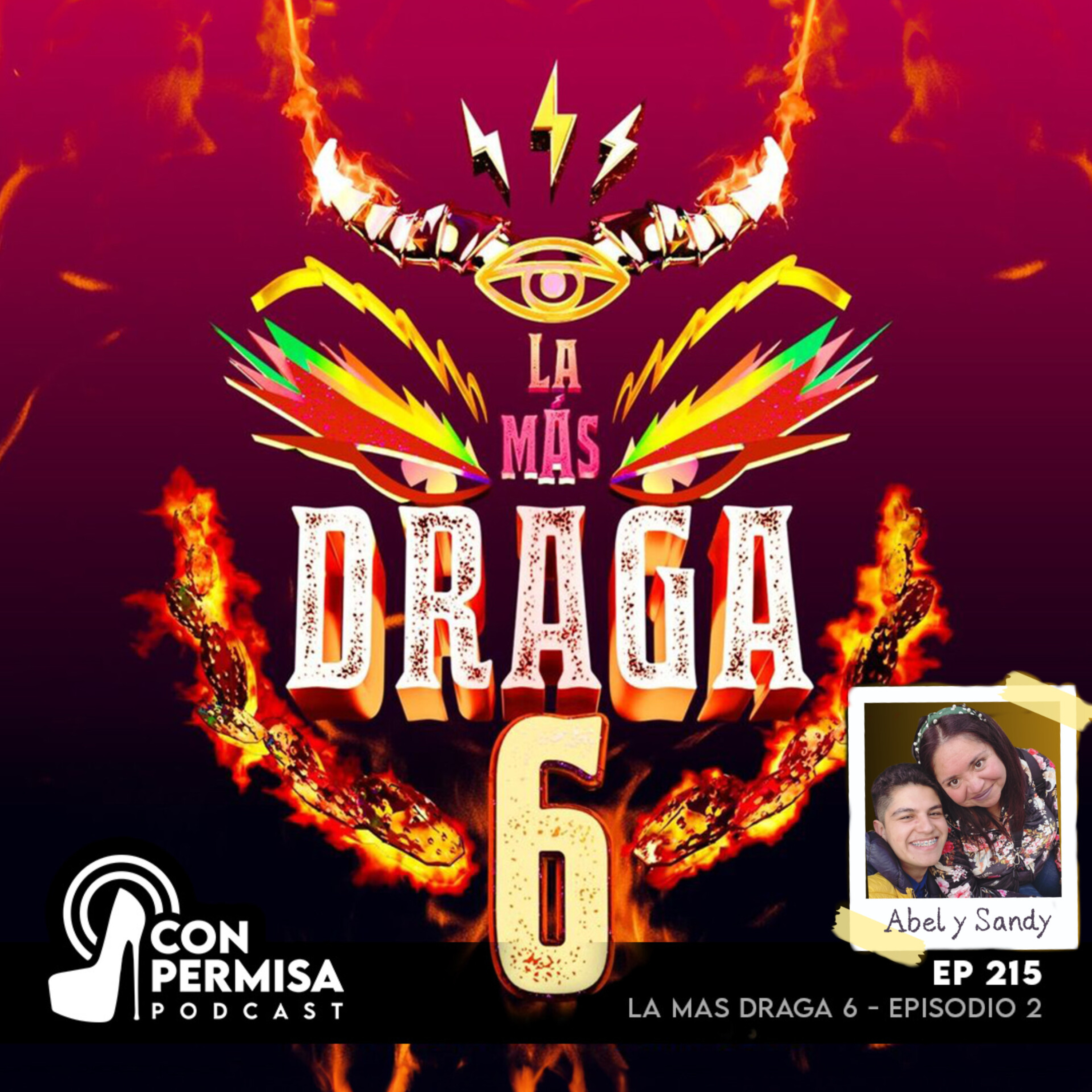 Con Permisa Podcast