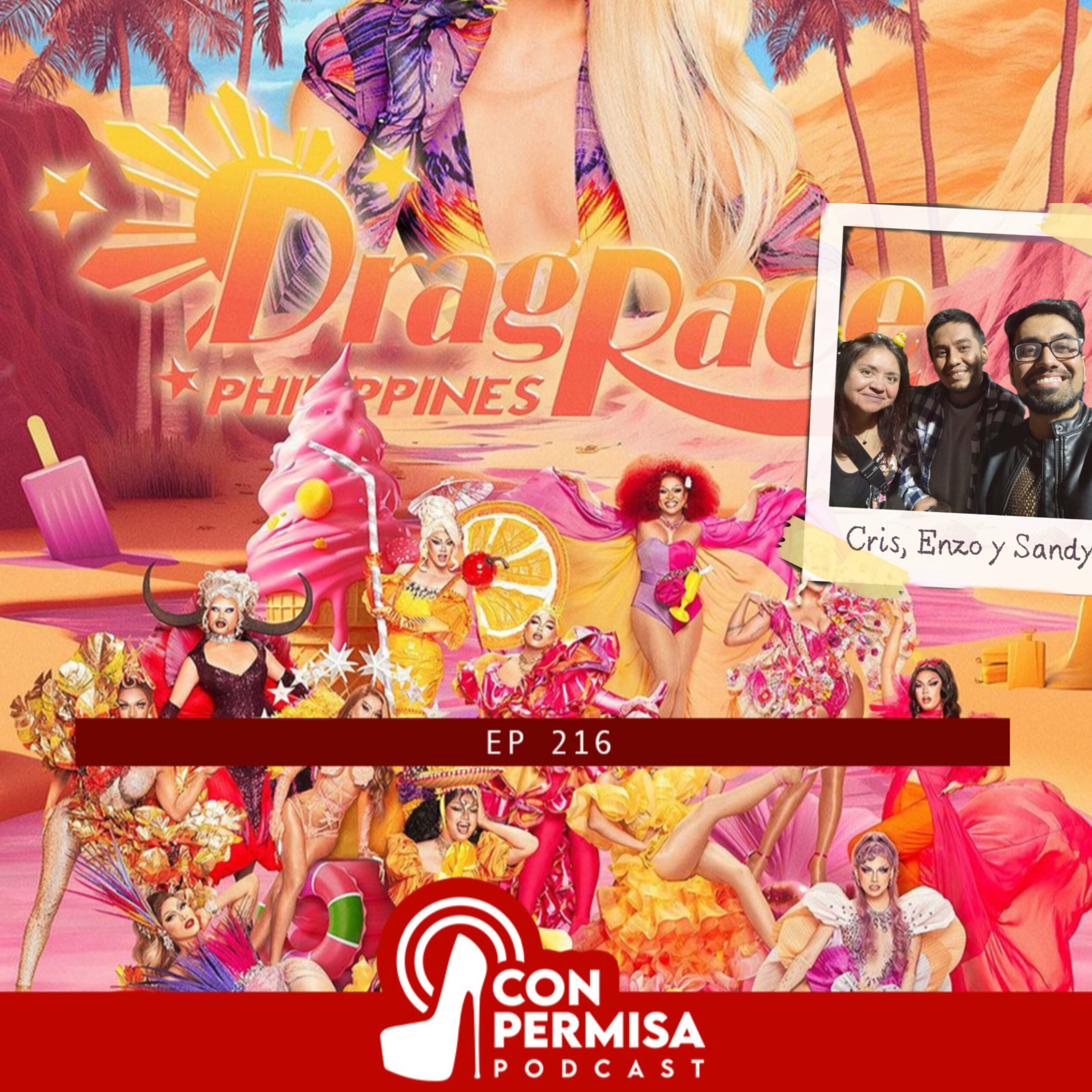 Con Permisa Podcast