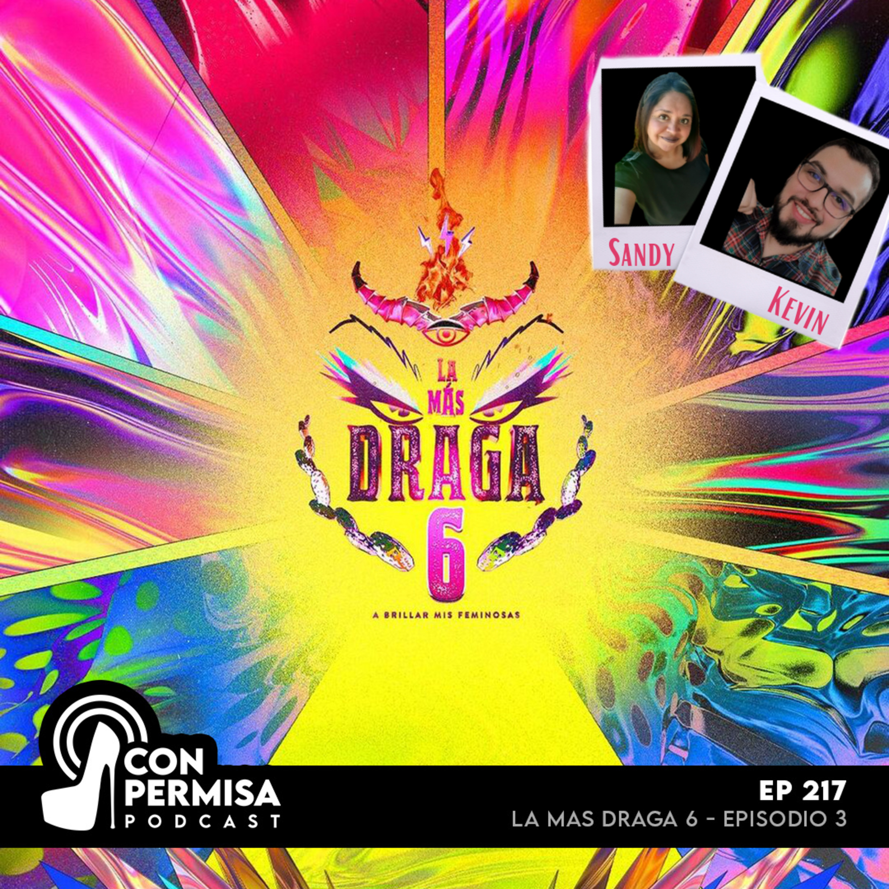 Con Permisa Podcast