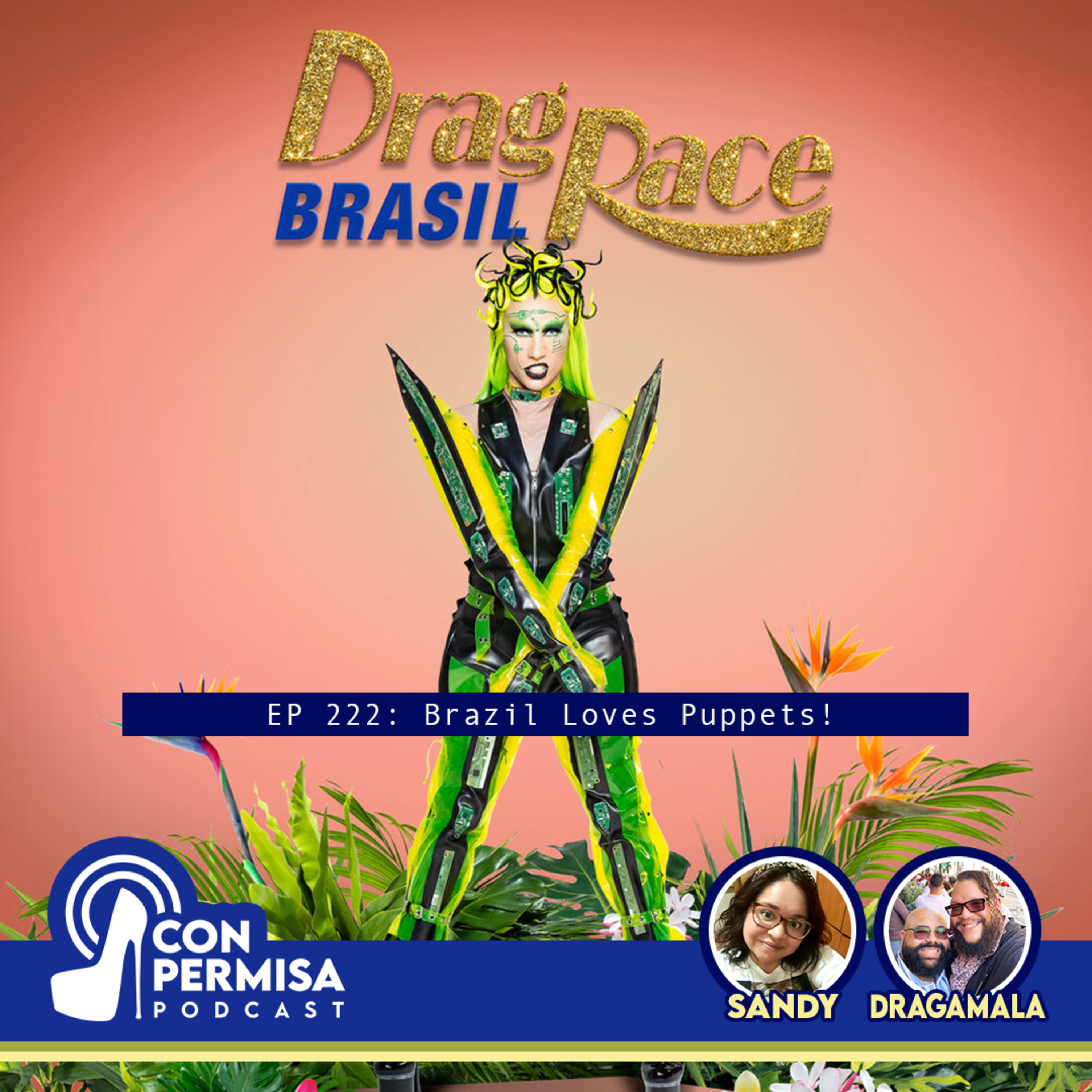 Con Permisa Podcast