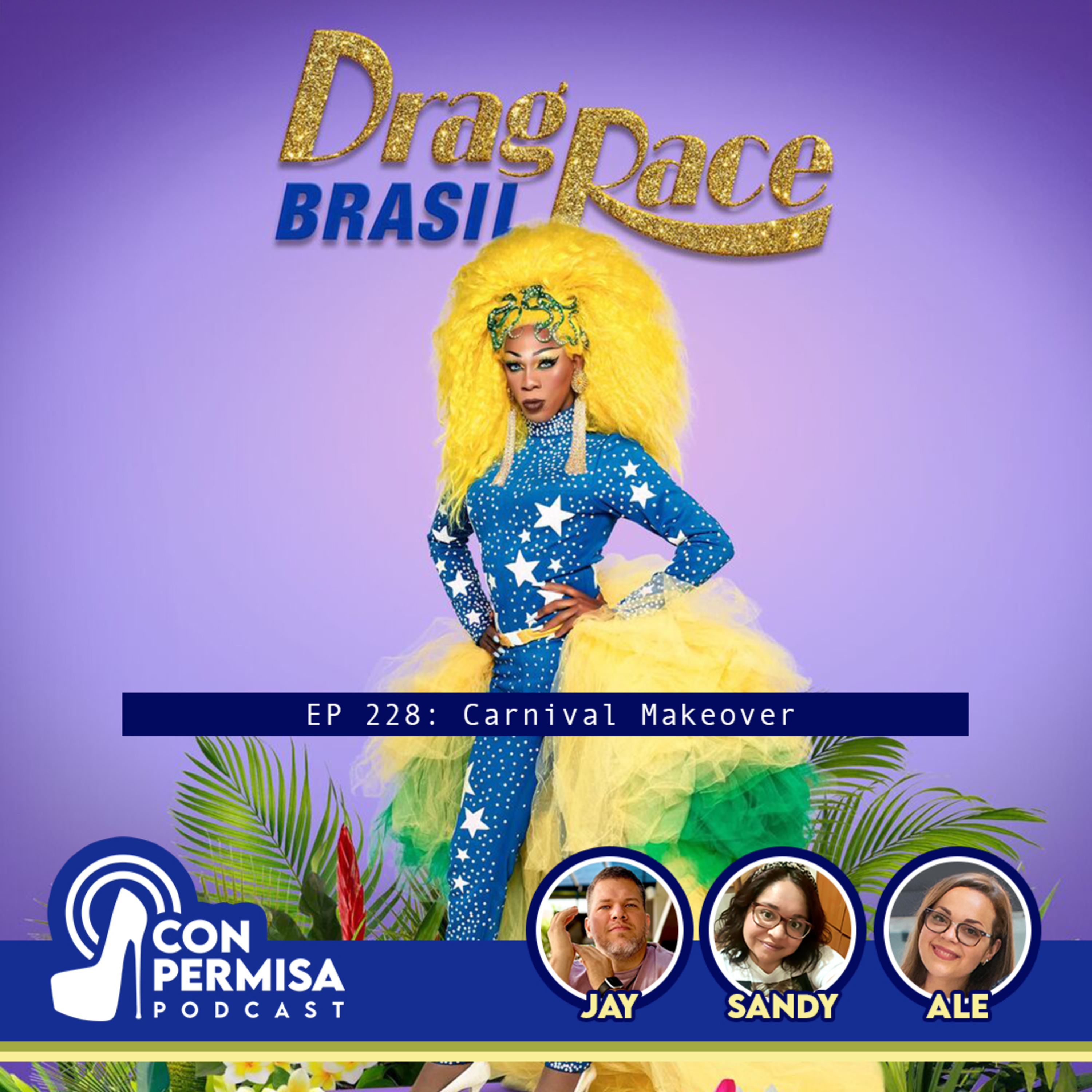 Con Permisa Podcast
