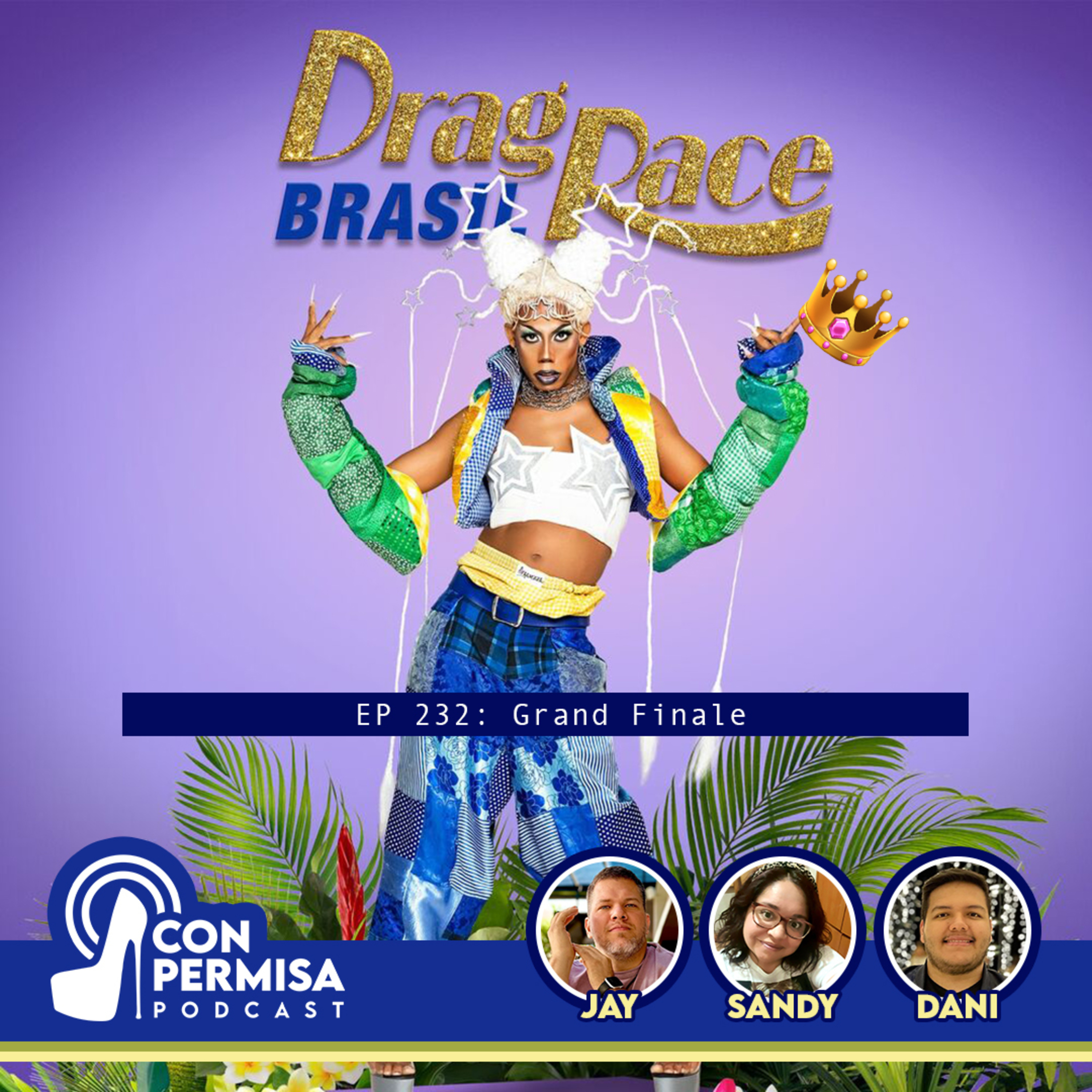 Con Permisa Podcast