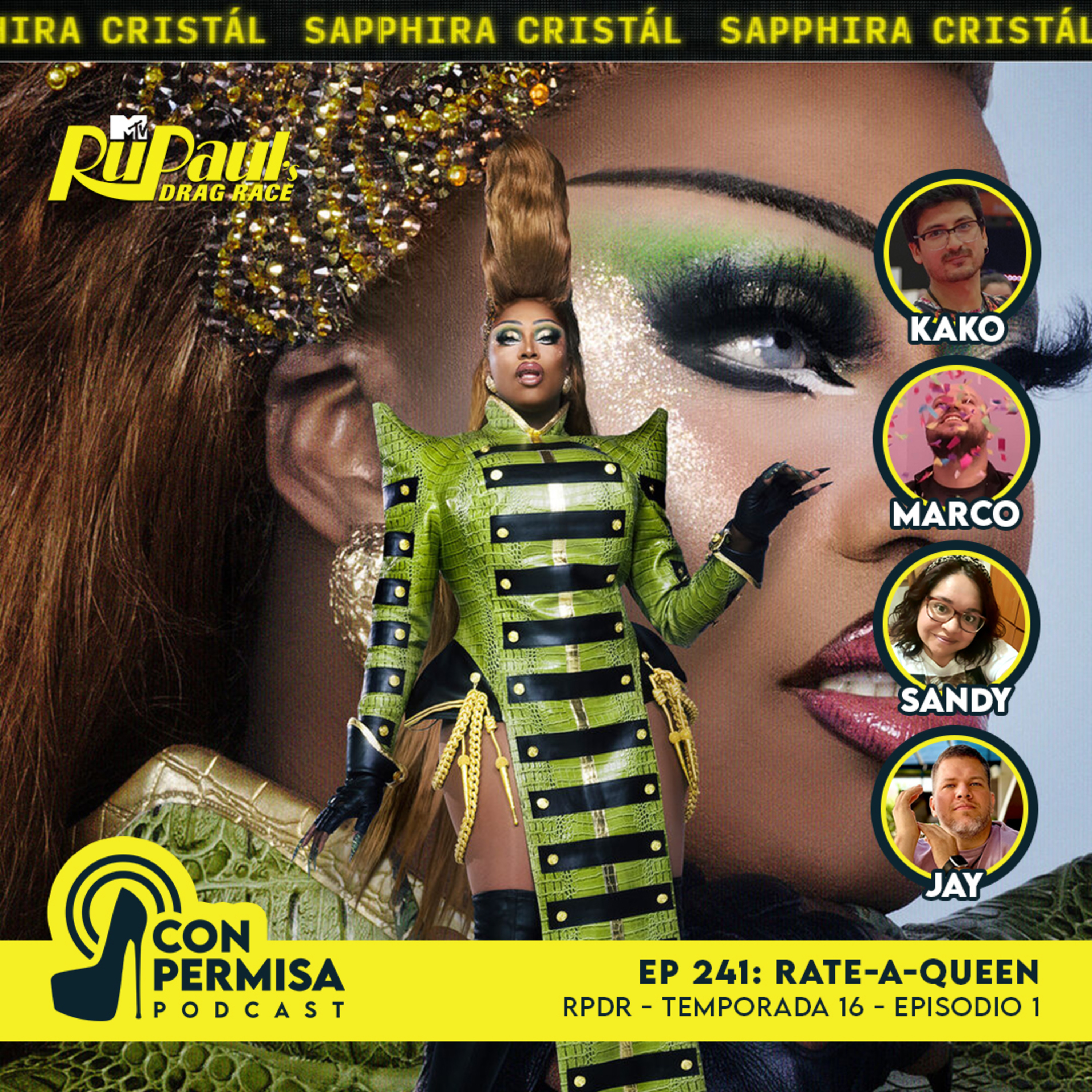 Con Permisa Podcast