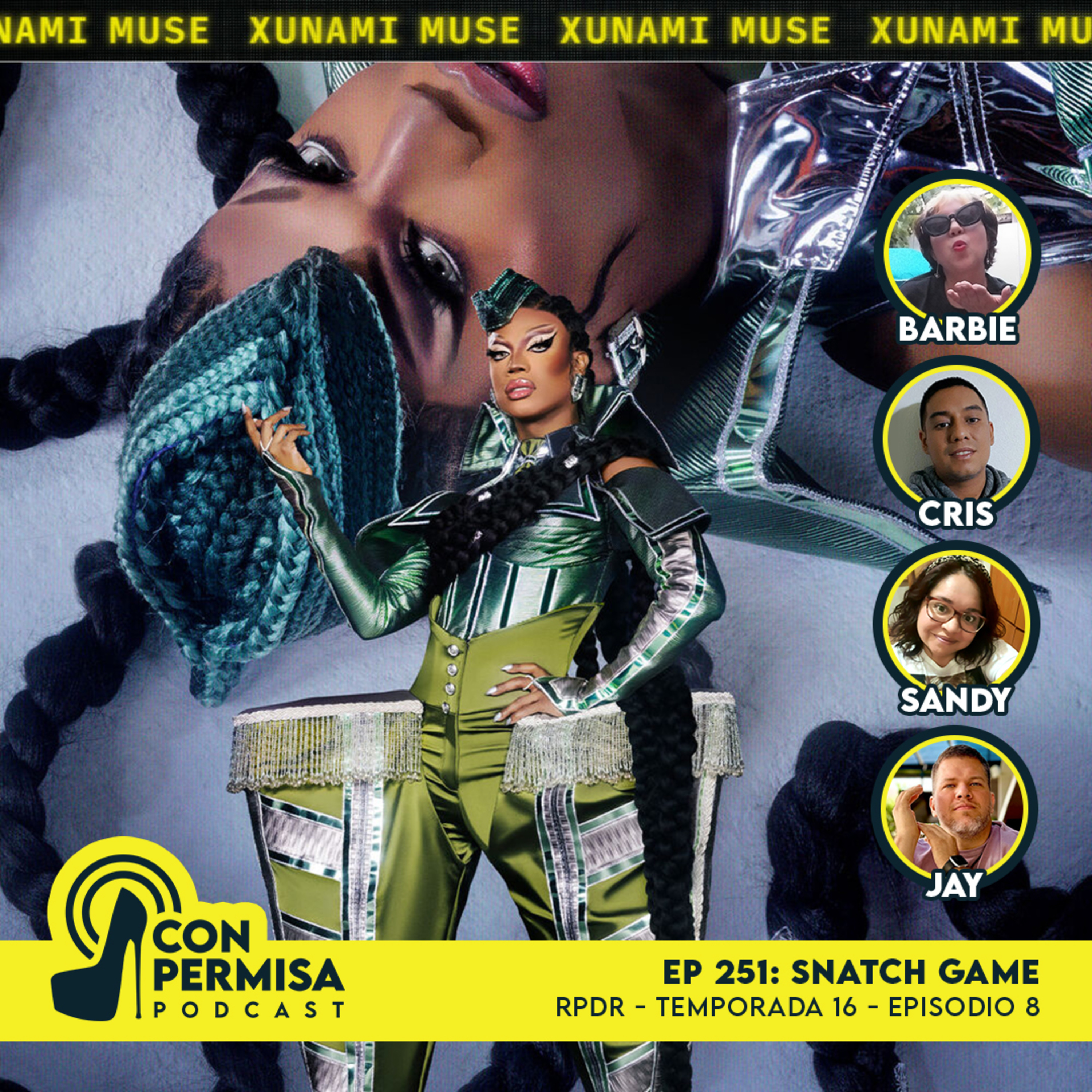 Con Permisa Podcast
