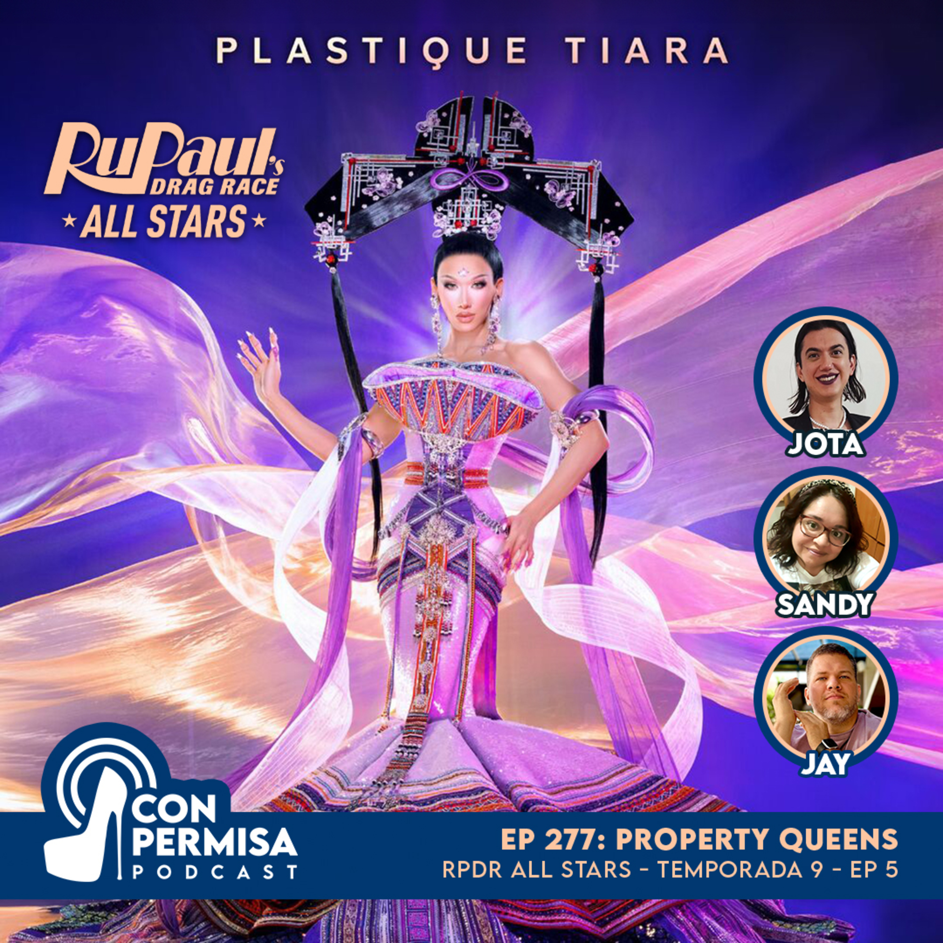 Con Permisa Podcast