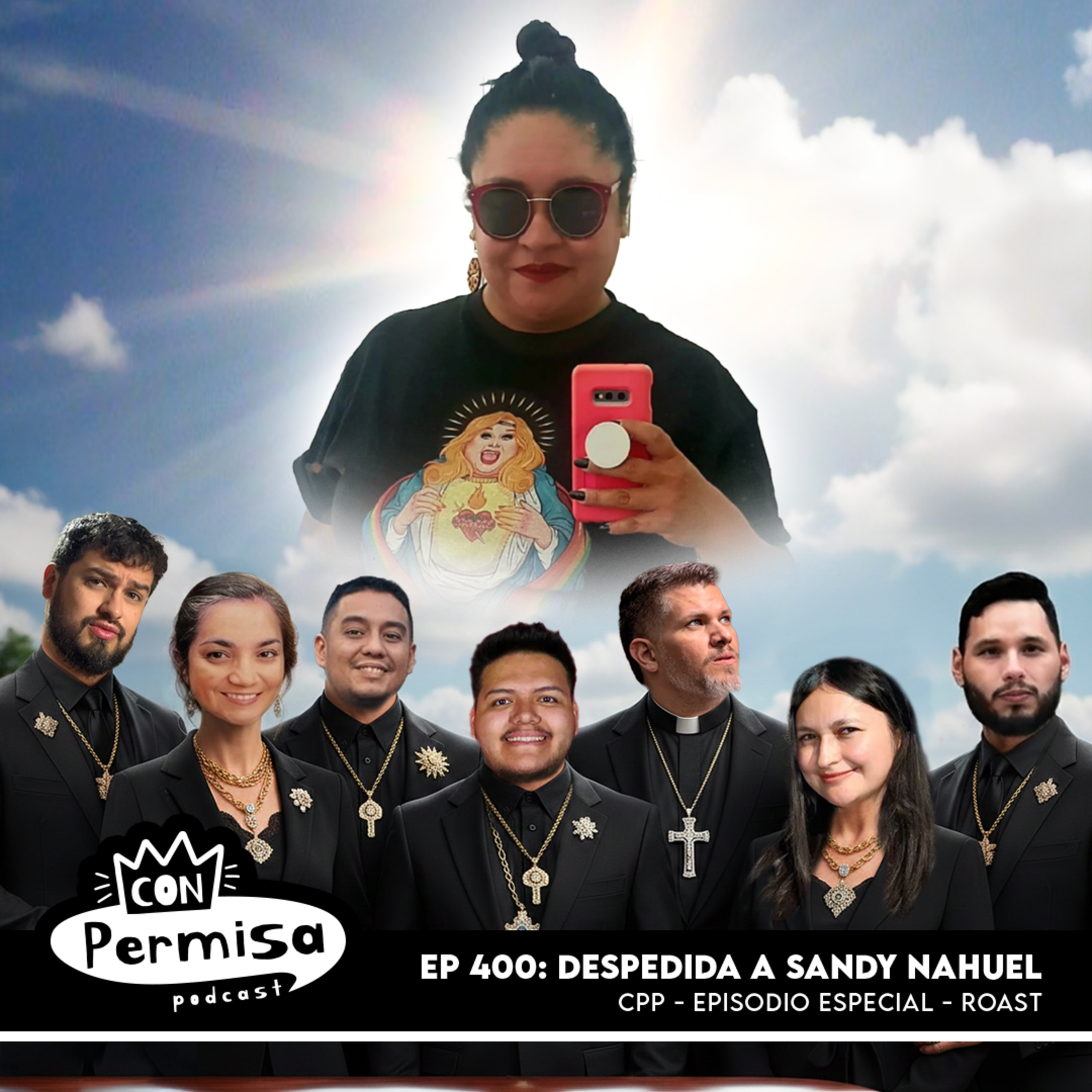 Ep. 400 - Despedida a Sandy Nahuel