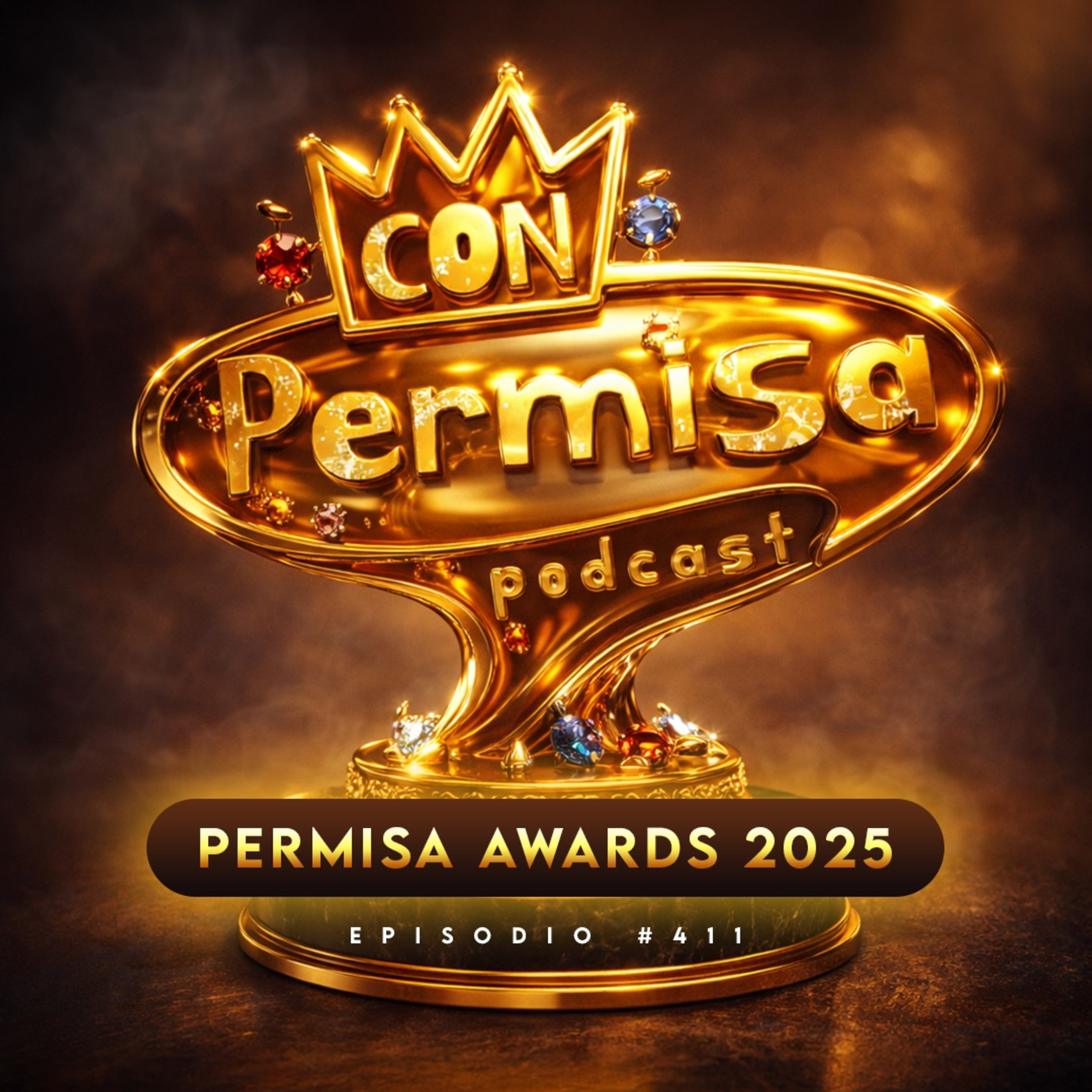 Con Permisa Podcast