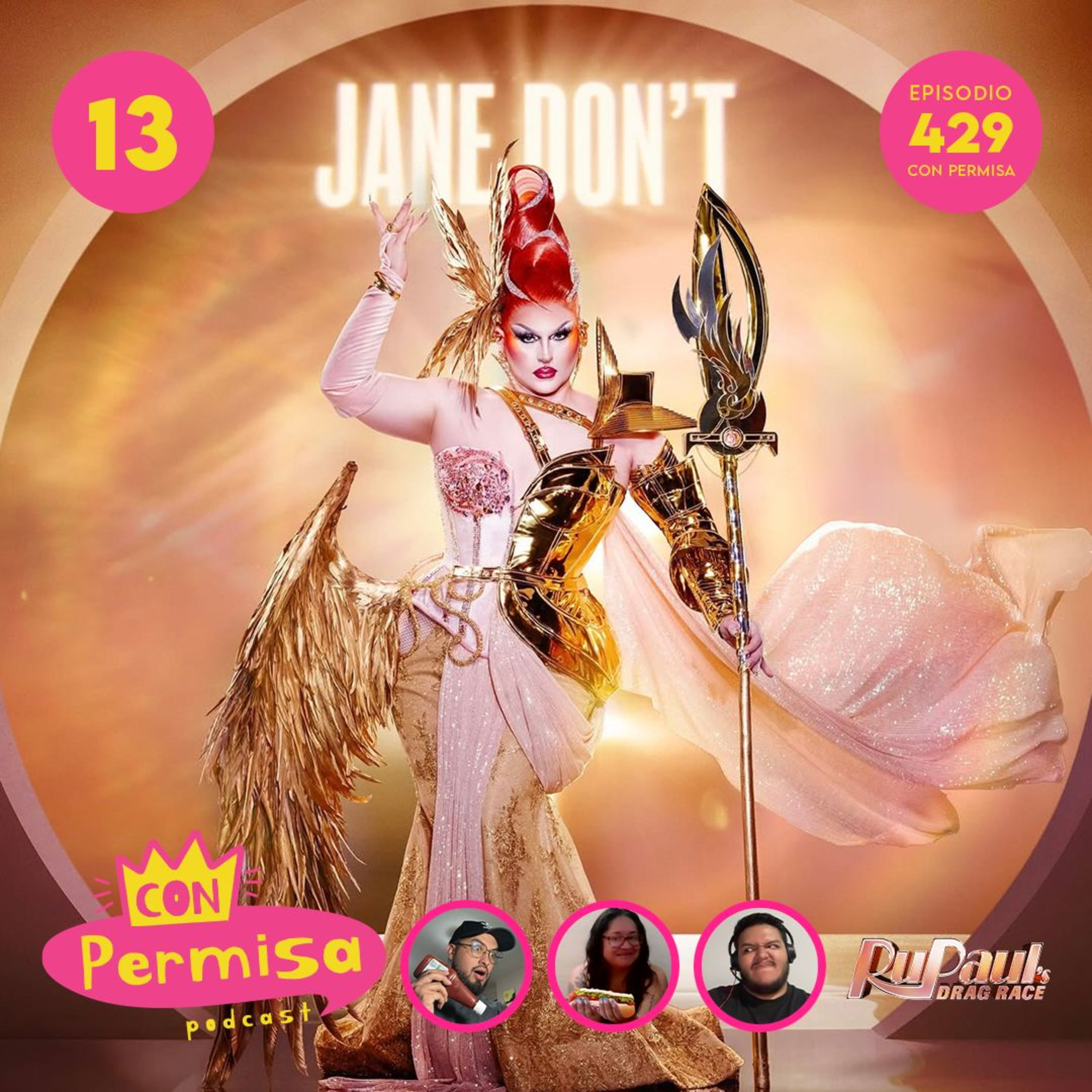 Ep. 429 - RPDR 18x13 - "Karens Gone Wild"