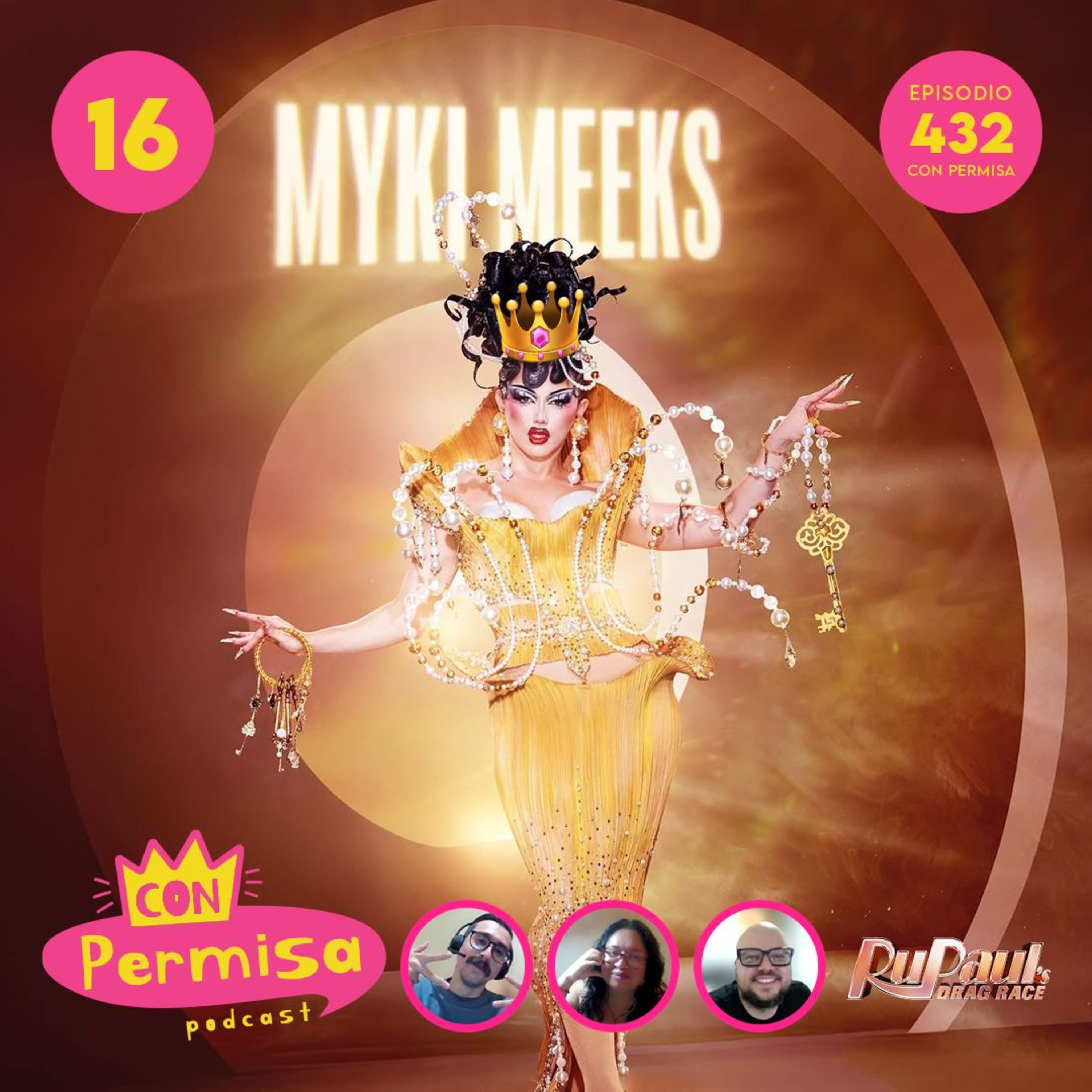 Ep. 432 - RPDR 18x16 - "Season 18 Grand Finale"