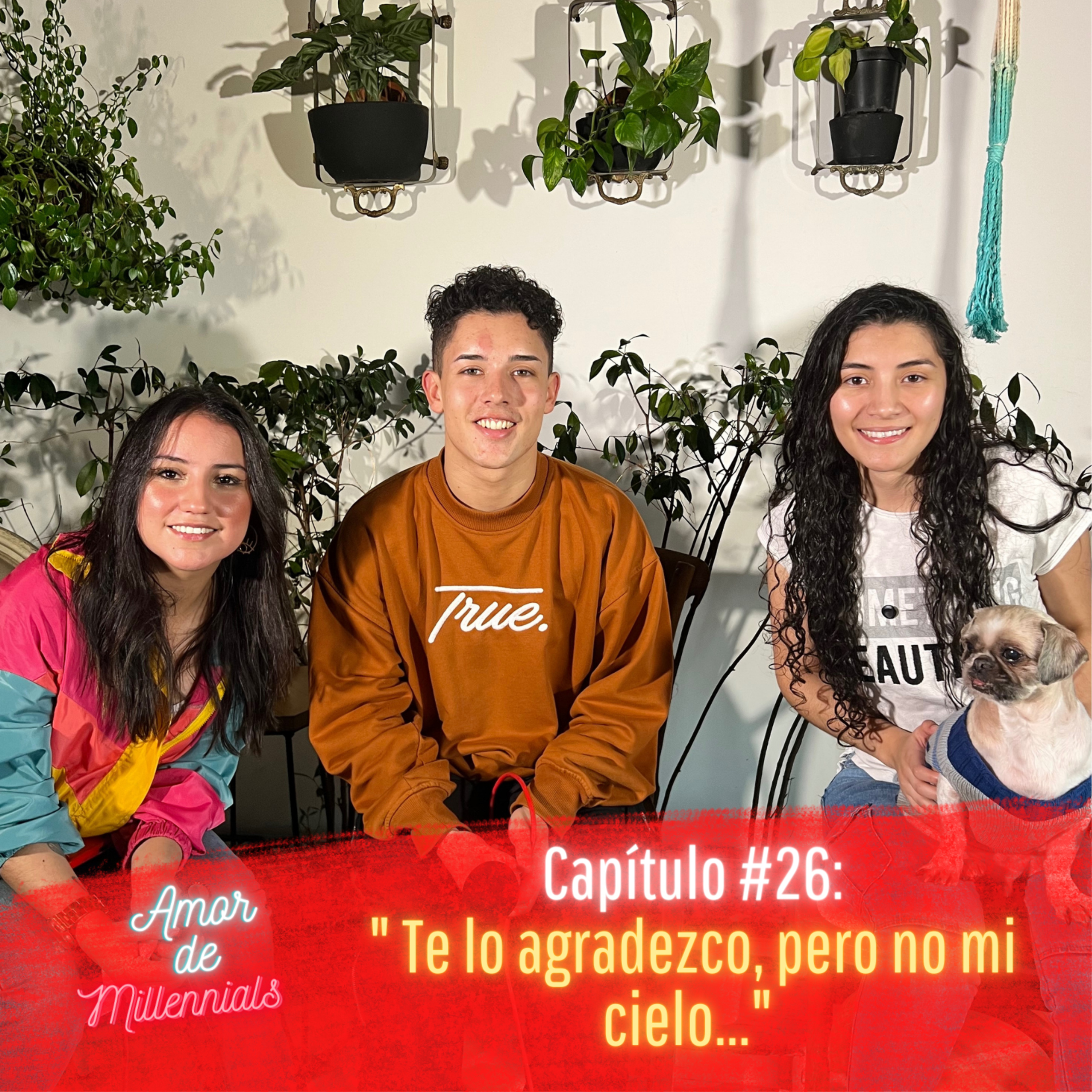 Amor de Millennials